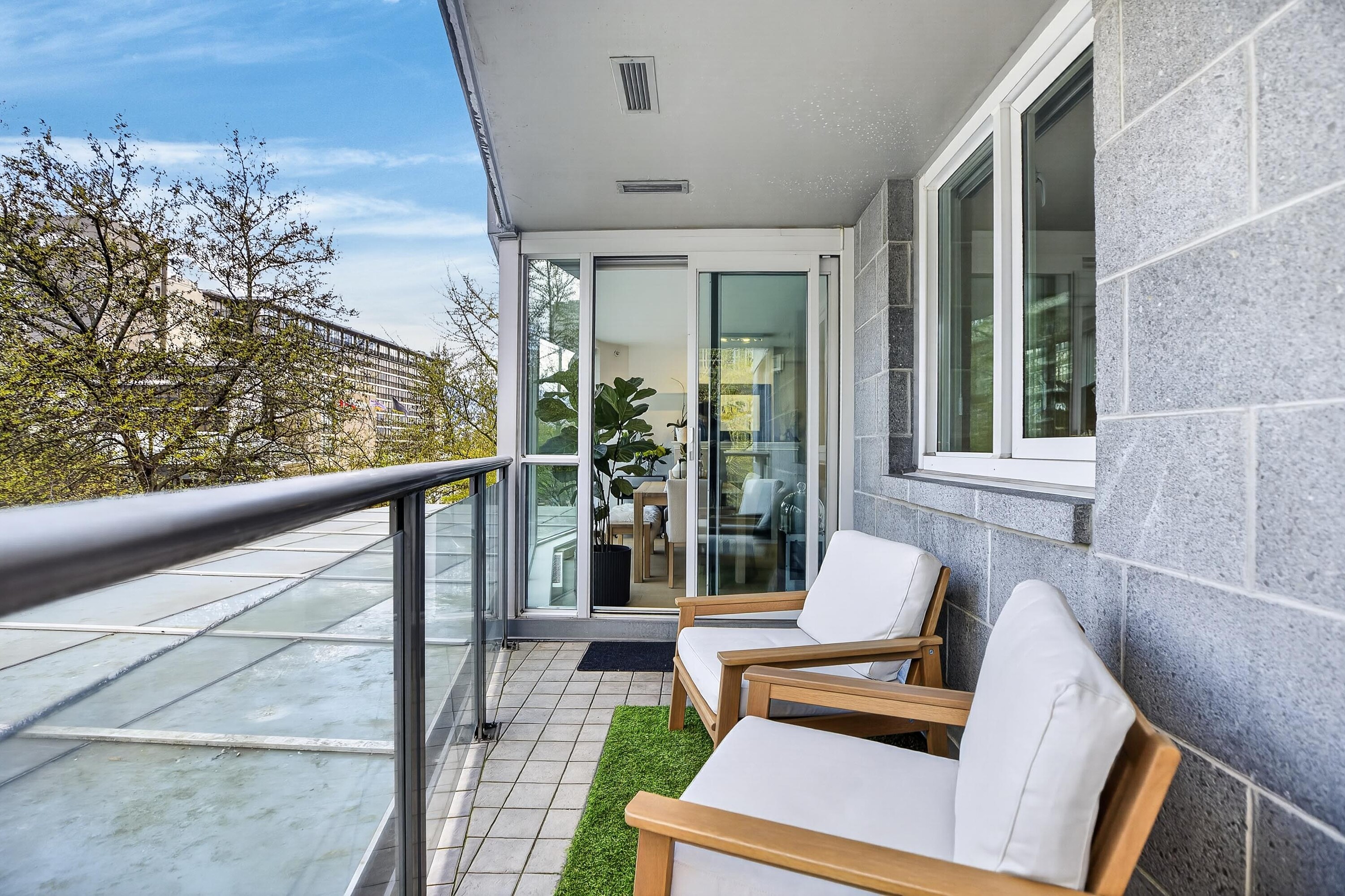  Impressive Coal Harbour Condo - 物件實景