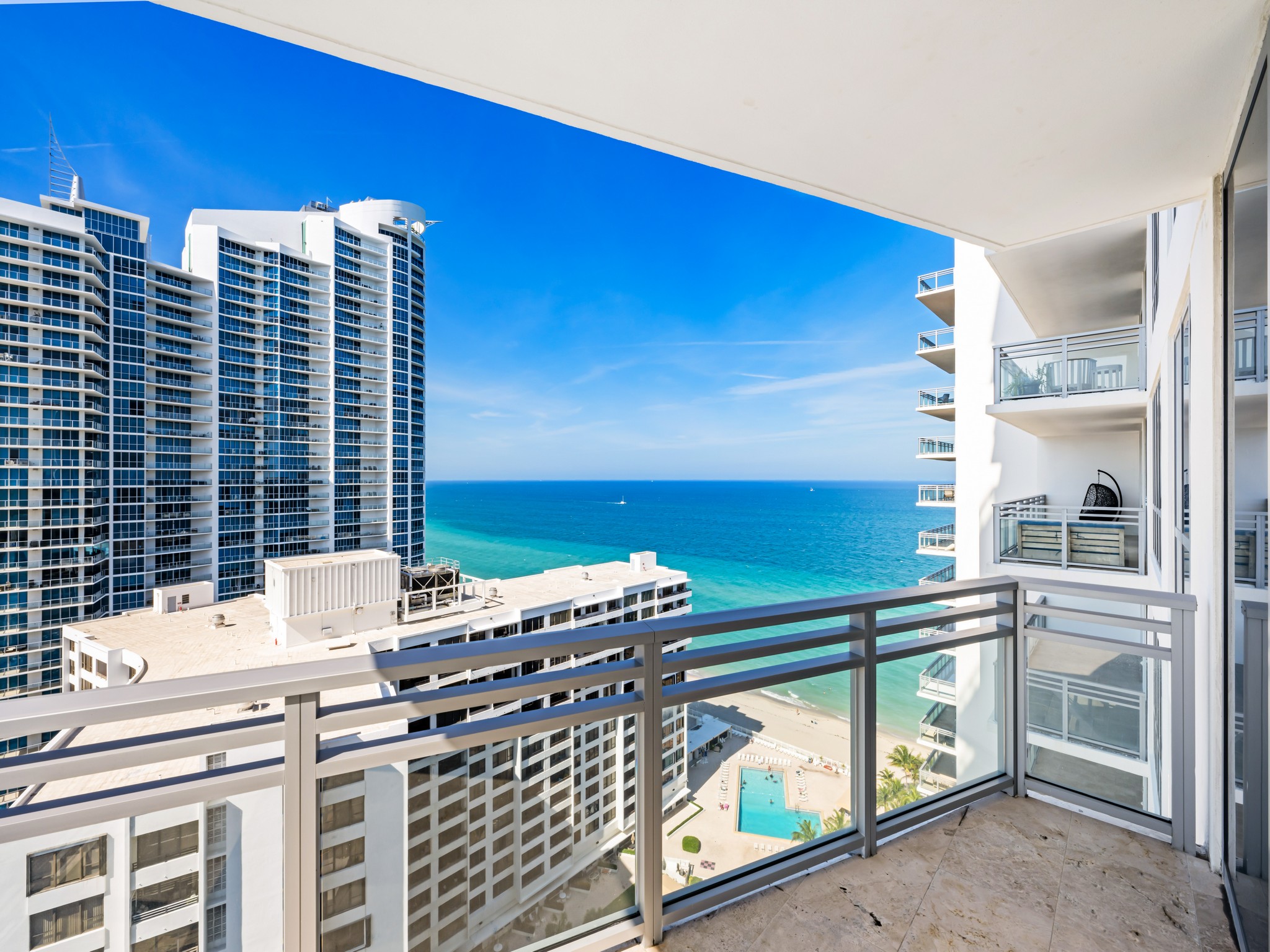  3535 S Ocean Dr, Hollywood, FL, 33019 - 物件實景