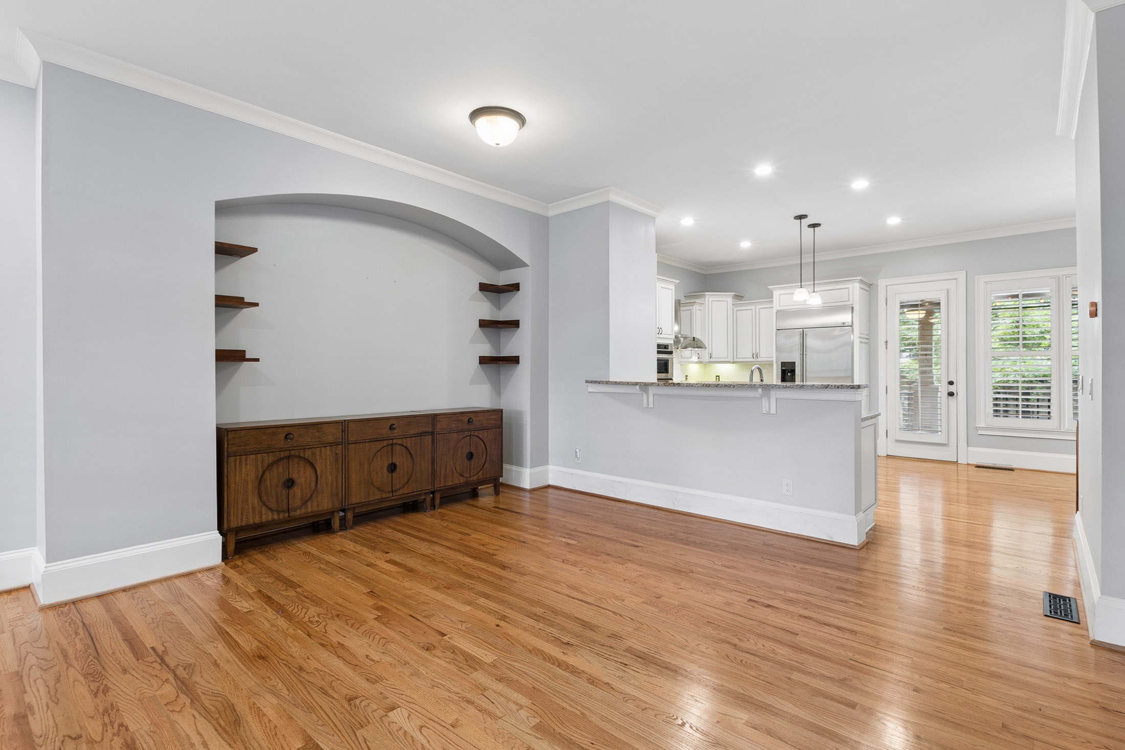  Wonderful Westside Townhome at Atlantic Station - 物件實景