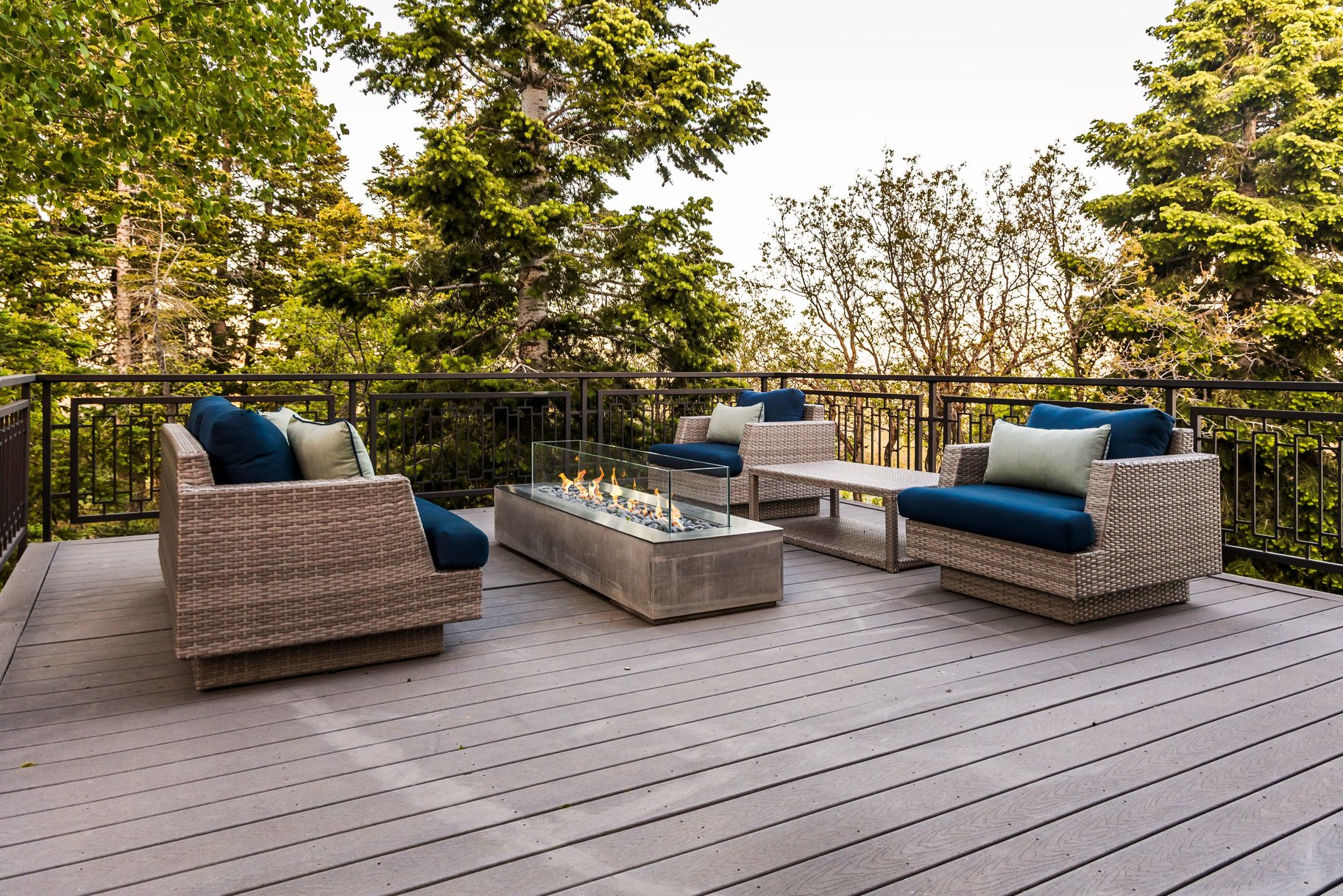  Private Mountain Top Retreat in Park City with Panoramic Ski Resort Views - 物件實景