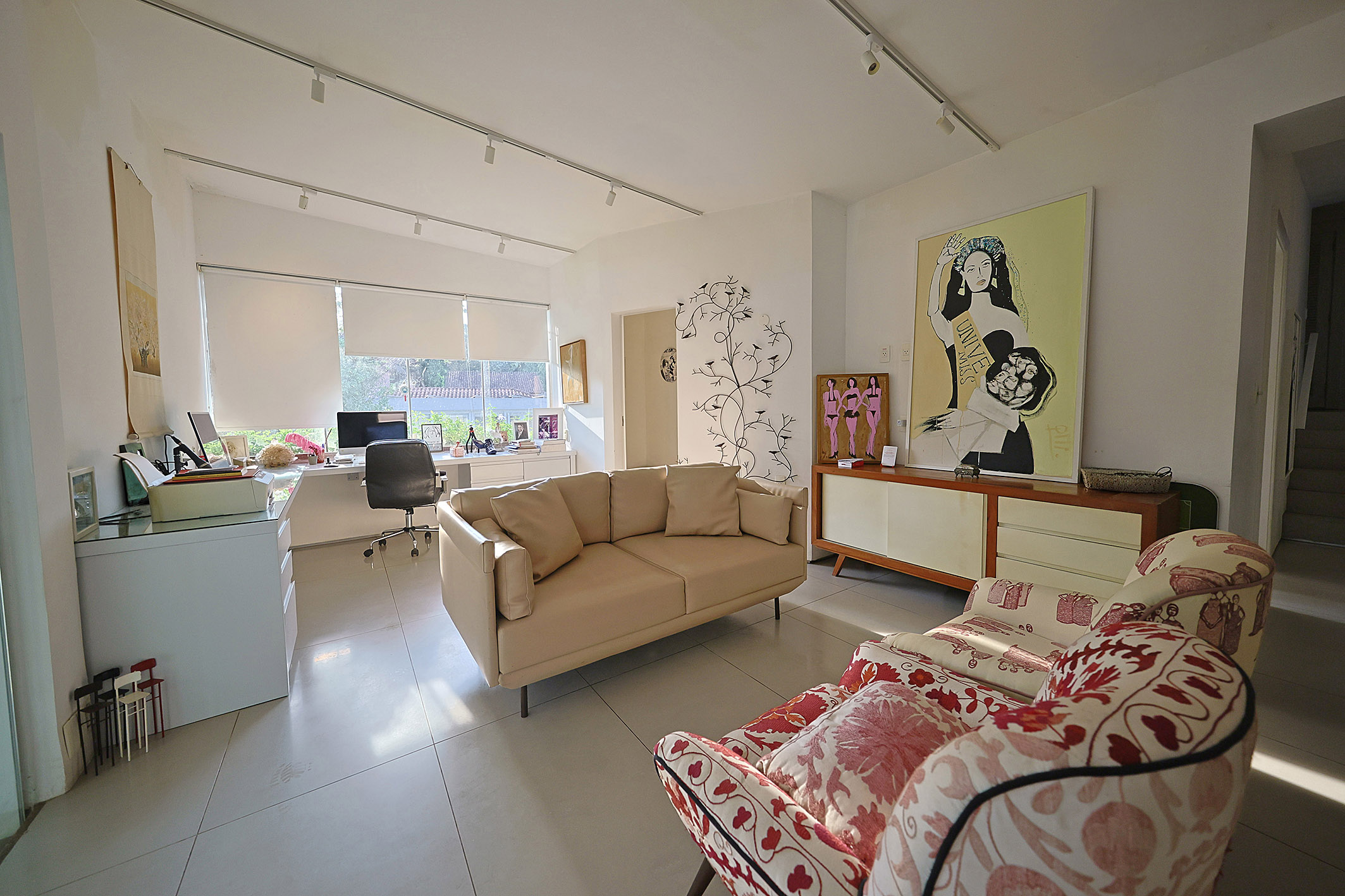  House with four bedrooms and Pedra da Gávea views in Itanhangá - 物件實景