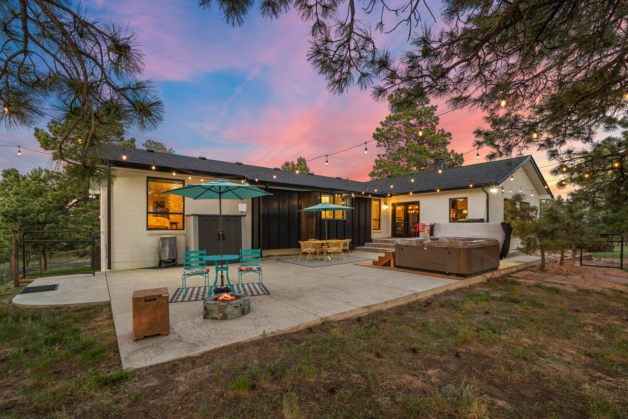 Welcome to The Tree House, a character-filled Colorado retreat - 物件實景