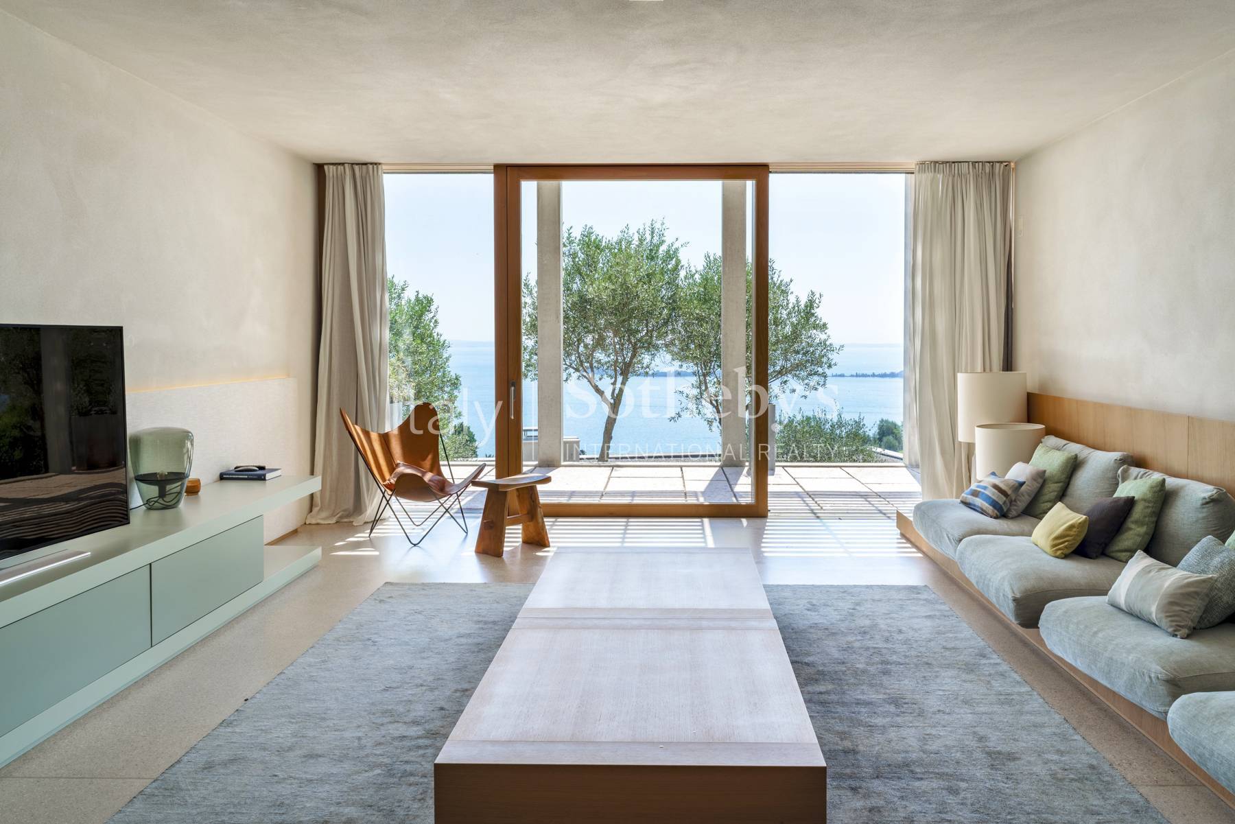  Lake view villa designed by David Chipperfield - 物件實景