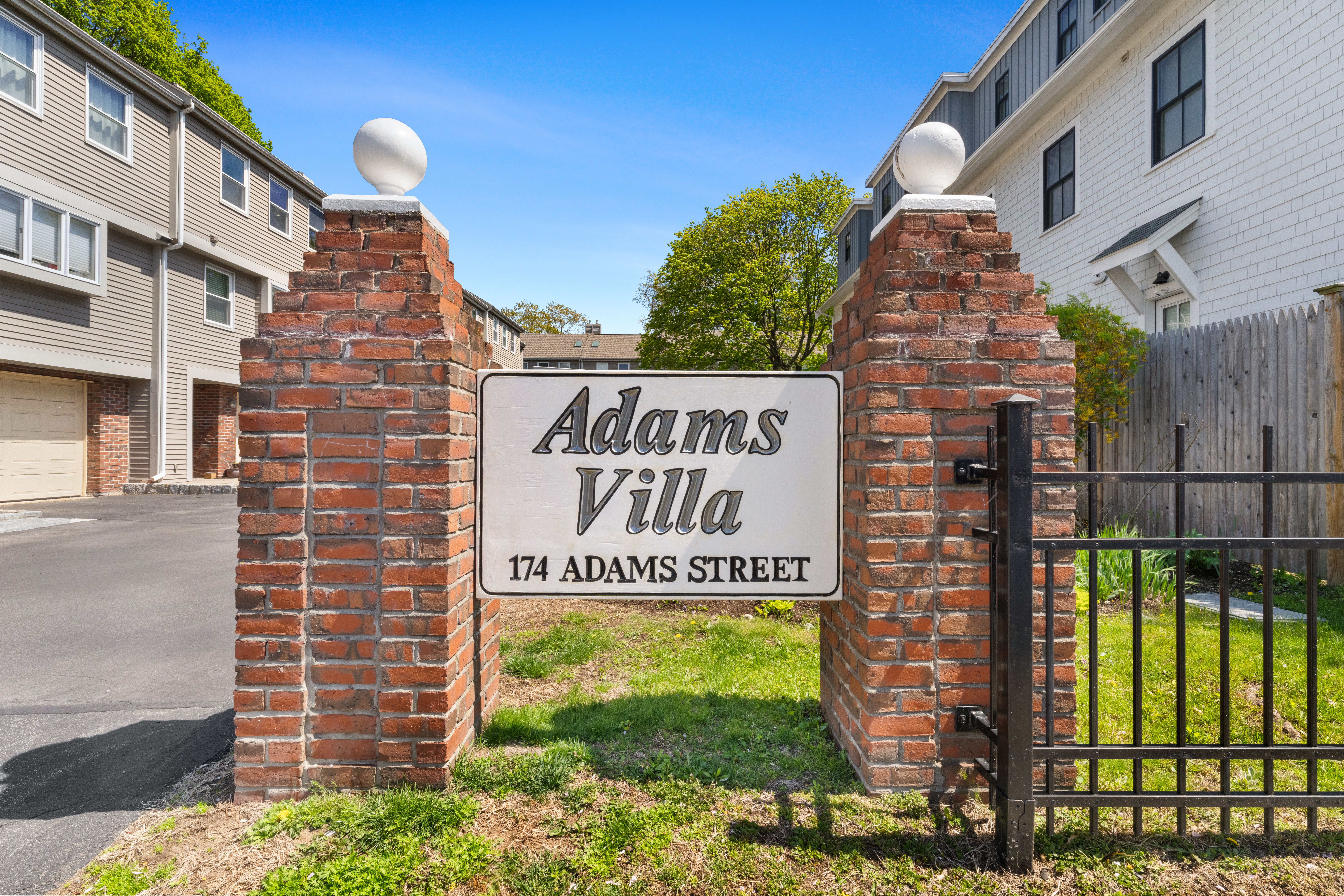  174 Adams, Newton, MA, 02458 - 物件實景