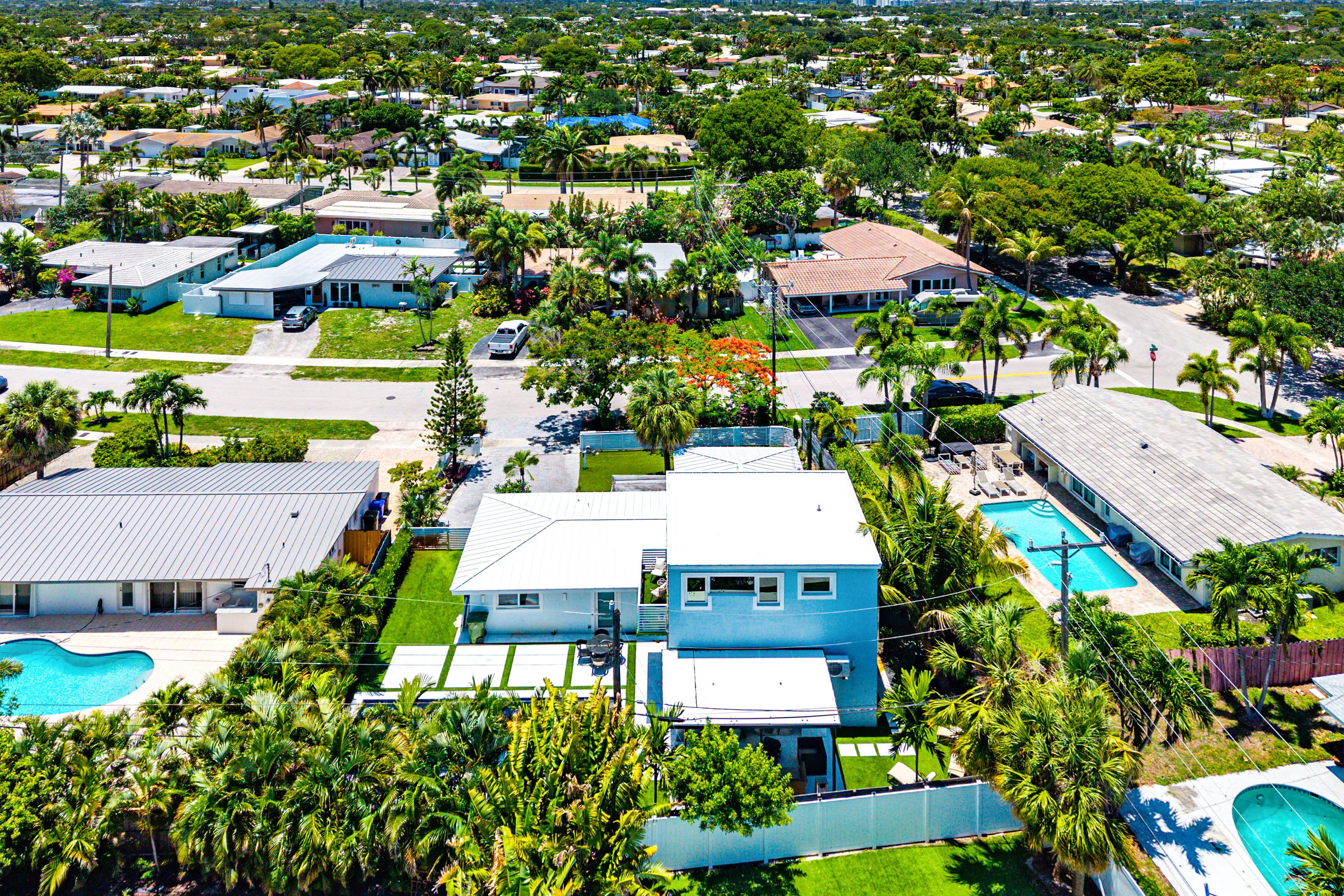  5920 NE 21st Road, Fort Lauderdale, FL, 33308 - 物件實景