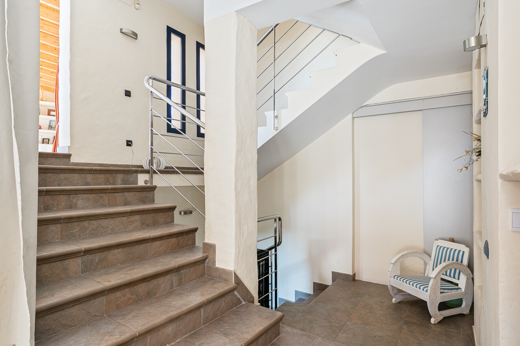  Beautiful Mediterranean villa with sea views in Mas Mestre, 15km from Sitges. - 物件實景