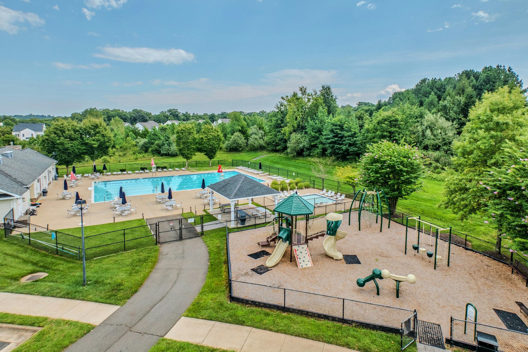  13544 Arcadian Drive, Leesburg, VA, 20176 - 物件實景