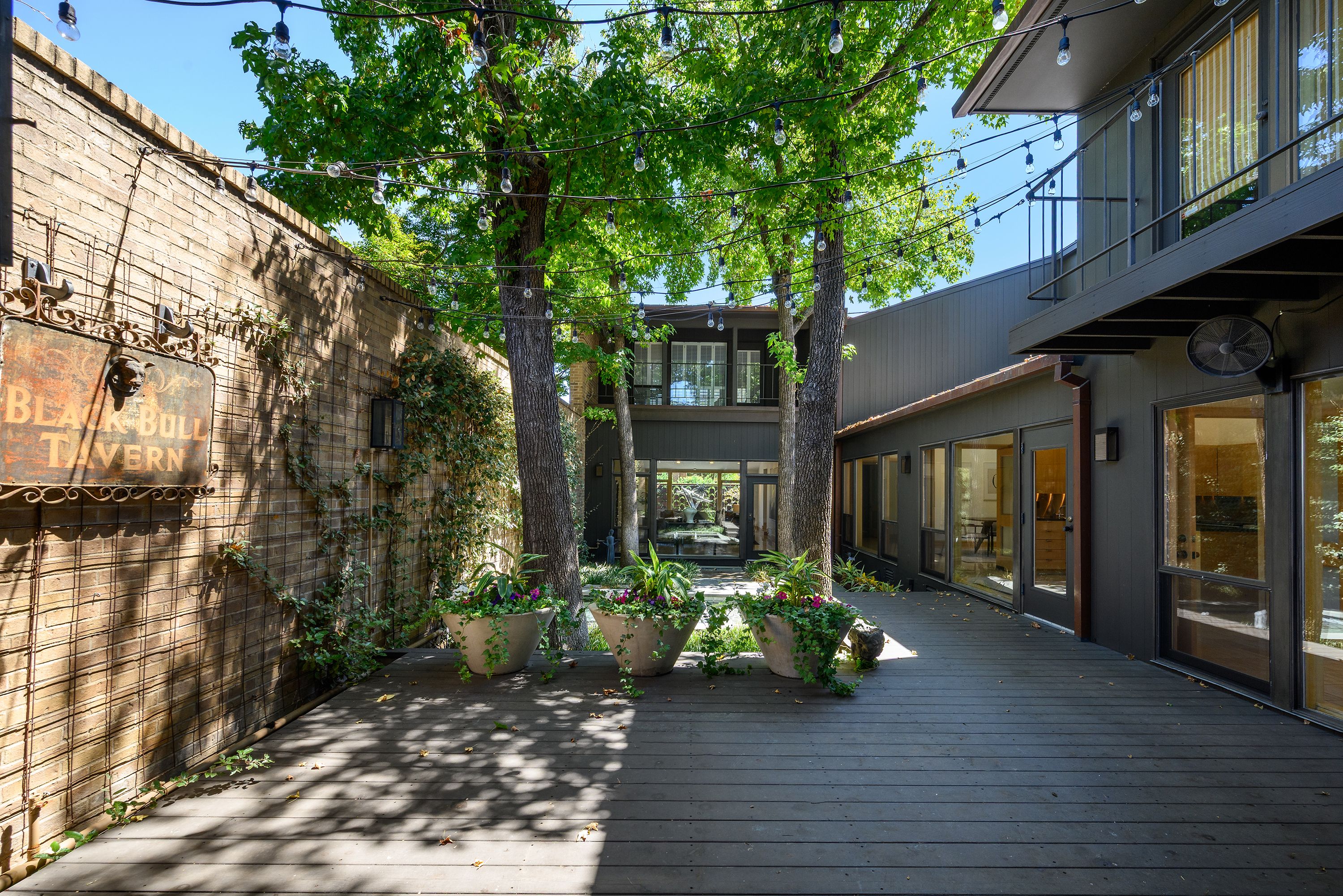  Architect-Designed Luxury Residence in Private Dallas Enclave - 物件實景