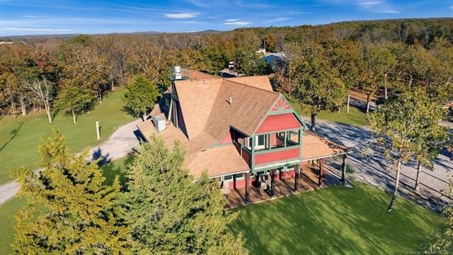 Cookson, Oklahoma, 74427, United States, 8 Bedrooms Bedrooms, ,10 BathroomsBathrooms,Residential,For Sale,1825365