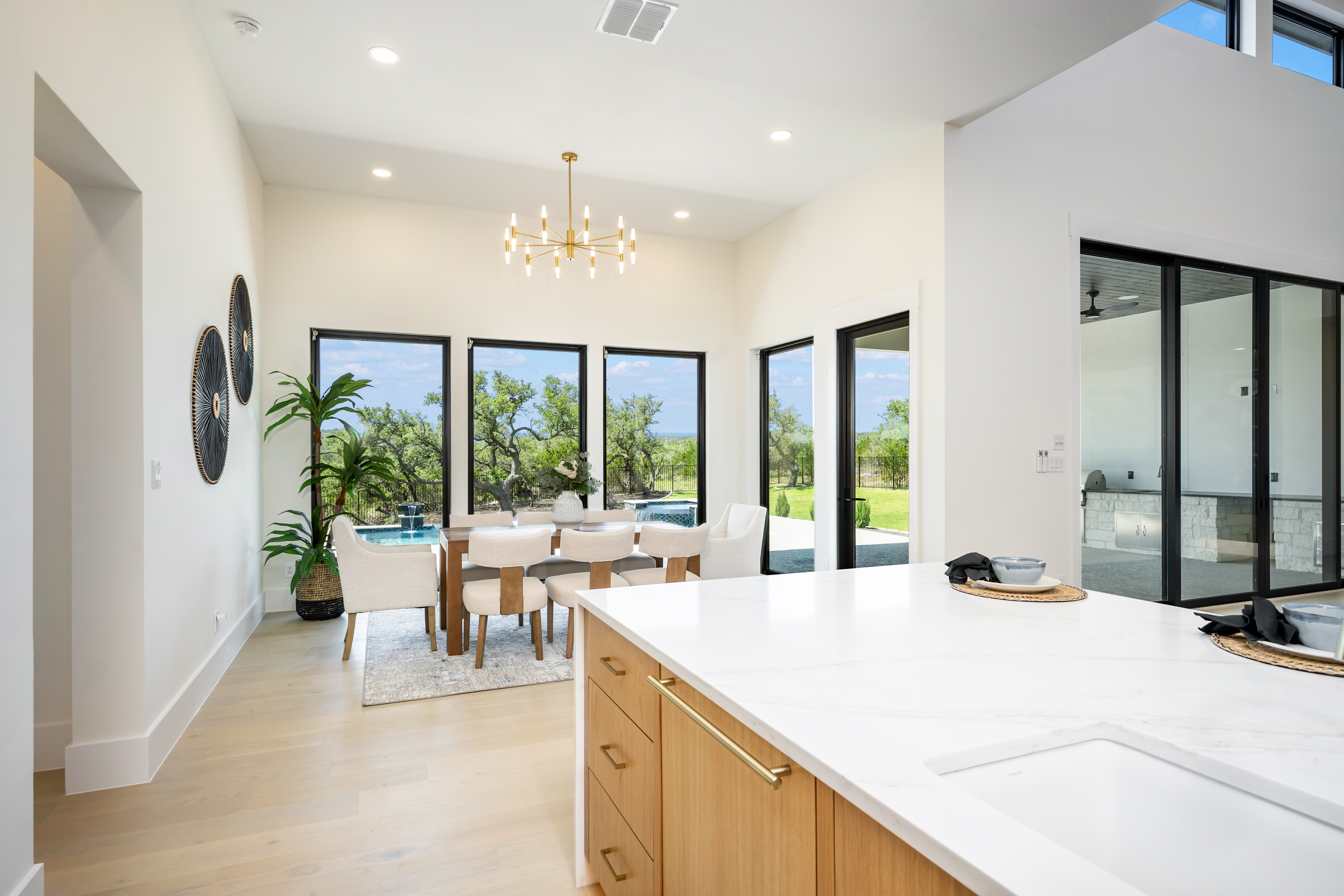  Modern Luxury on 1 Acre - 物件實景