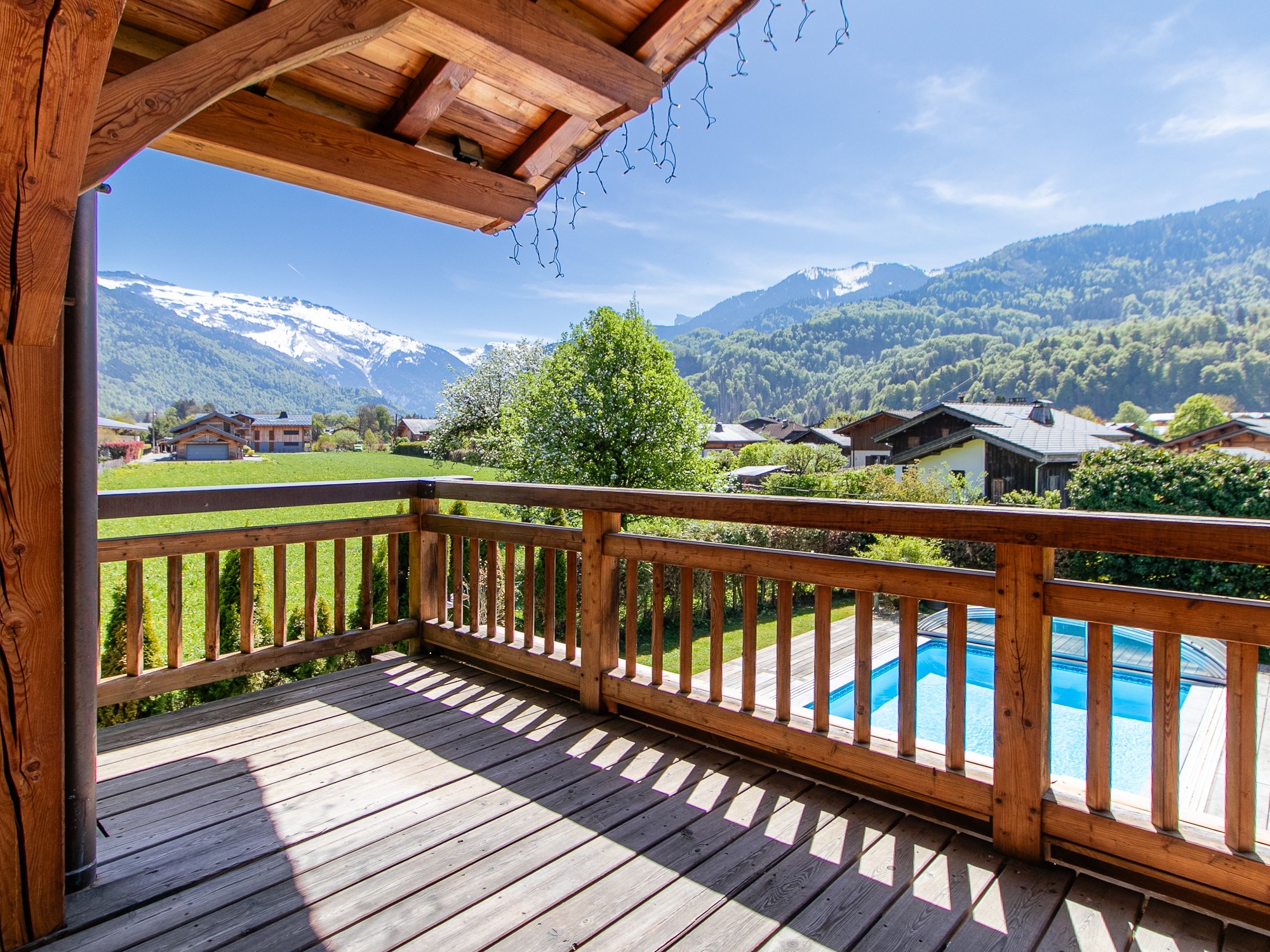  Samoëns – The Perfect Blend of Alpine Character and Modern Refinement - 物件實景