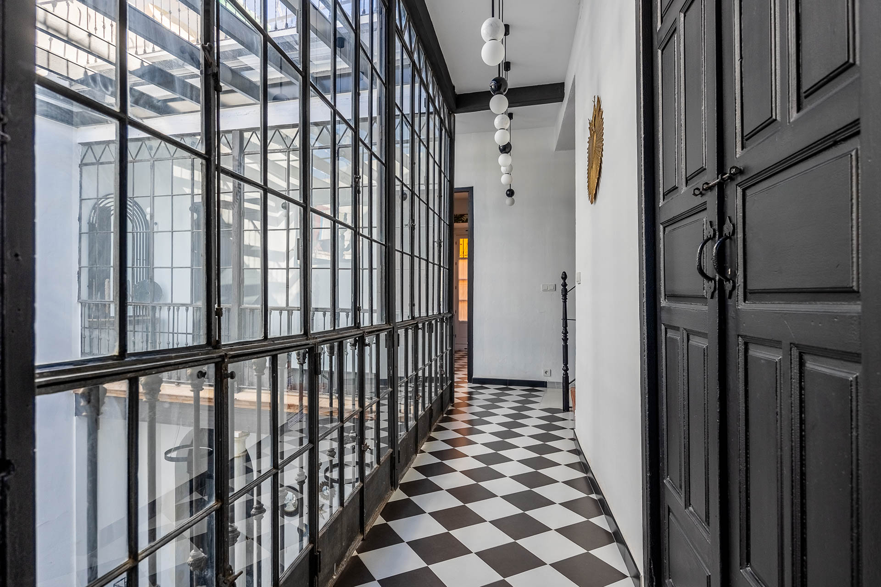  Renovated house with private pool and tourist license in the center of Seville - 物件實景