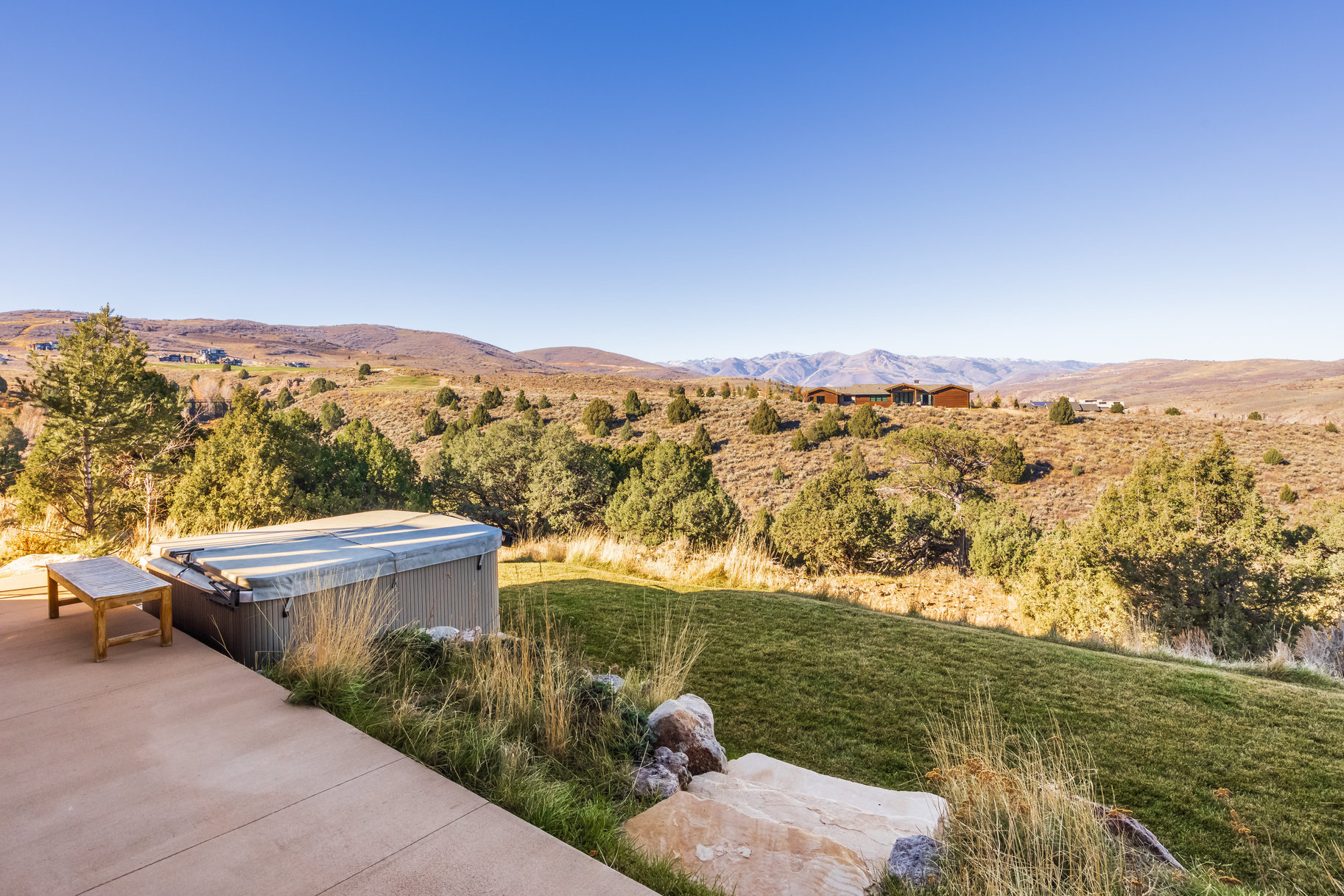 Luxury Juniper Cabin with Deer Valley Views at Victory Ranch - 物件實景