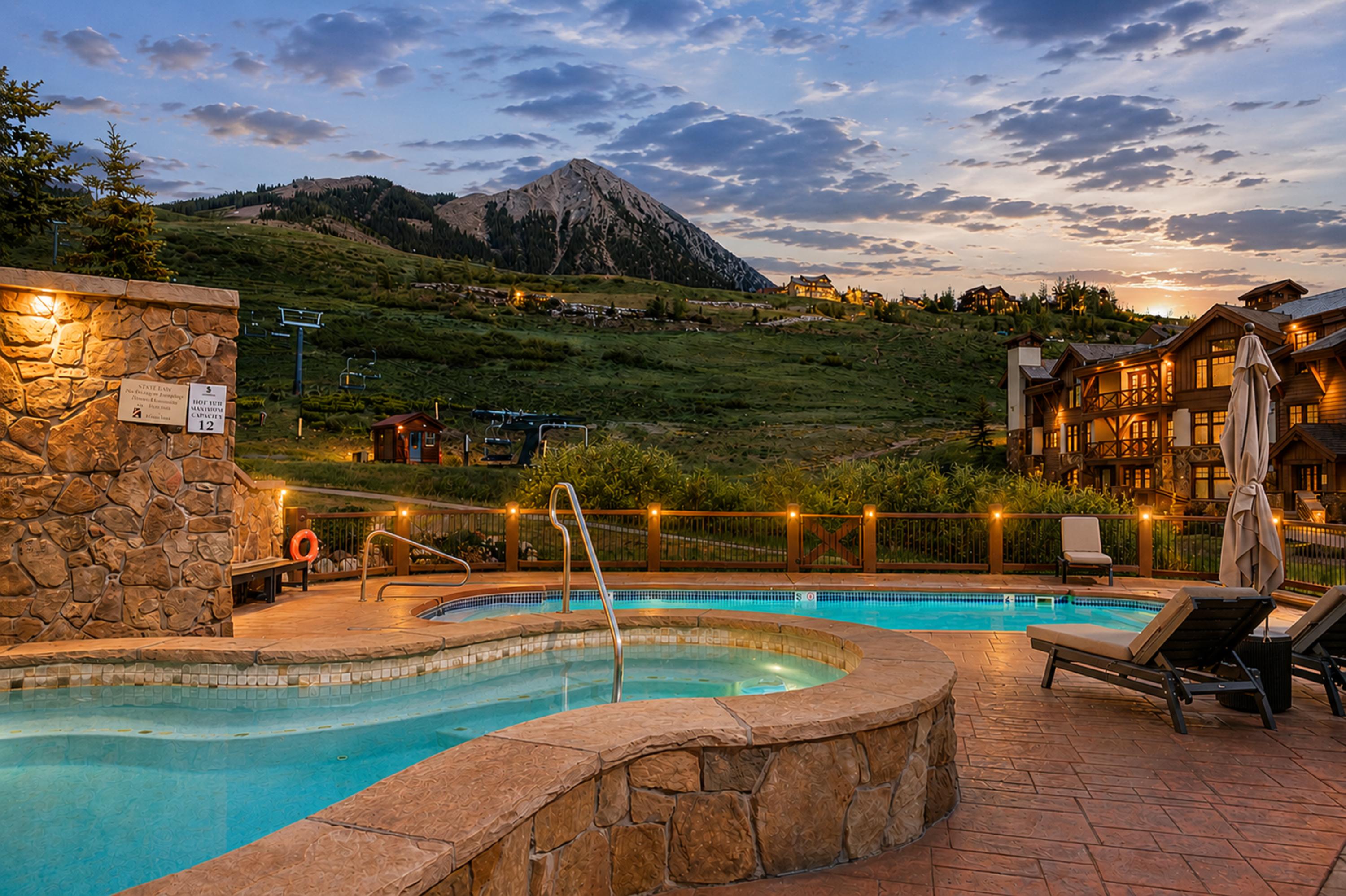  An Alpine Retreat, Reimagined. - 物件實景