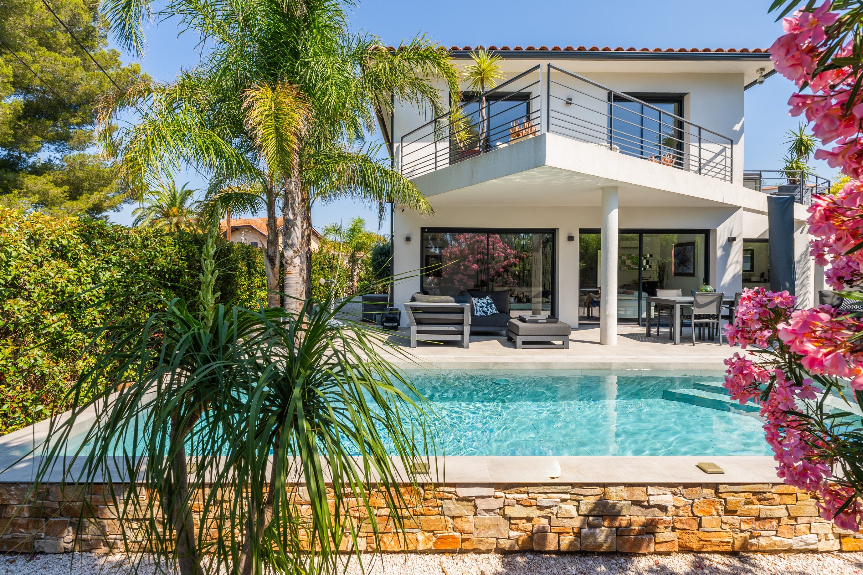  Sanary-sur-Mer, La Poussarague – Contemporary Home Close to the Town Centre - 物件實景