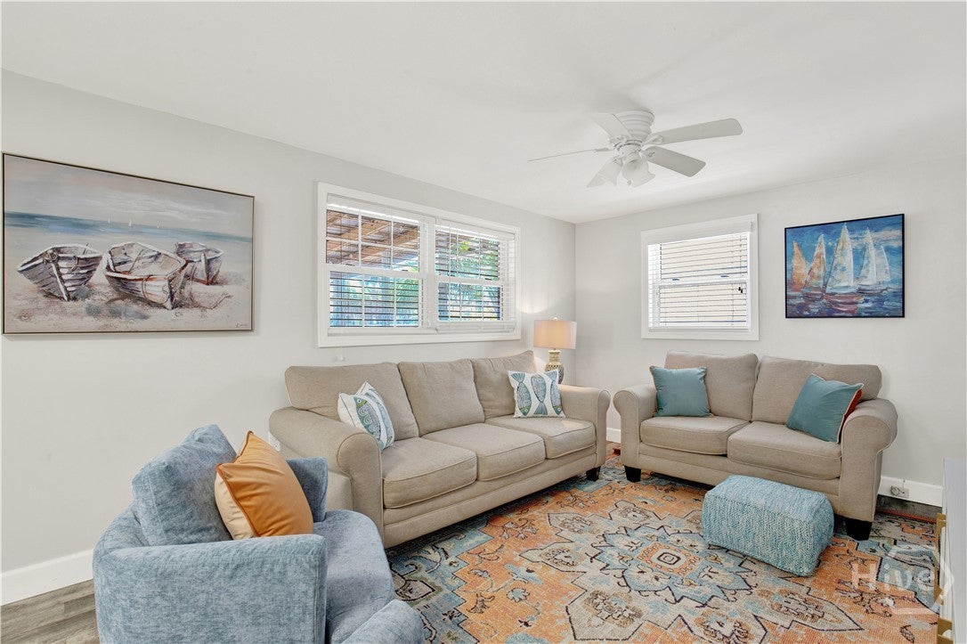 TYBEE ISLAND, Georgia, 31328, United States, 4 Bedrooms Bedrooms, ,2 BathroomsBathrooms,Residential,For Sale,2029906