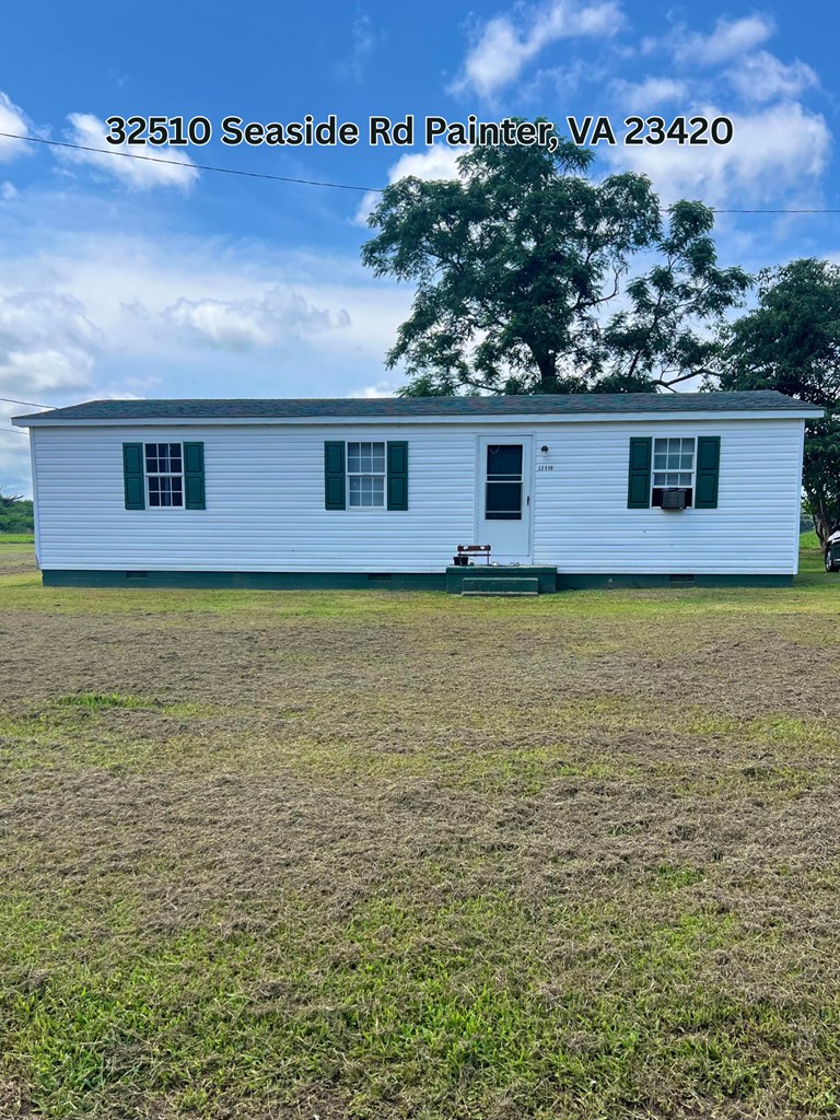 Accomac, Virginia, 23301, United States, 3 Bedrooms Bedrooms, ,2 BathroomsBathrooms,Residential,For Sale,1896892