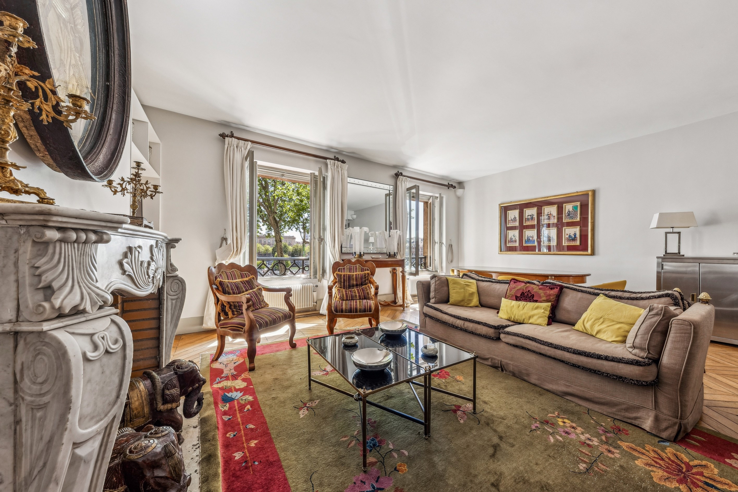 FOR SALE - Apartment - 2/3 bedrooms - facing the Seine river - Pont Neuf - Louv… - 物件實景