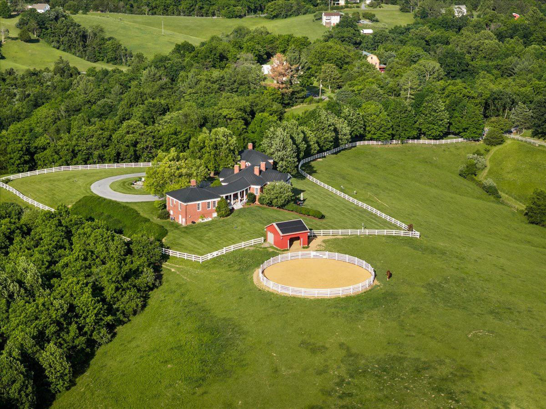  336 Jacobs Ladder, Lexington, VA, 24450 - 物件實景