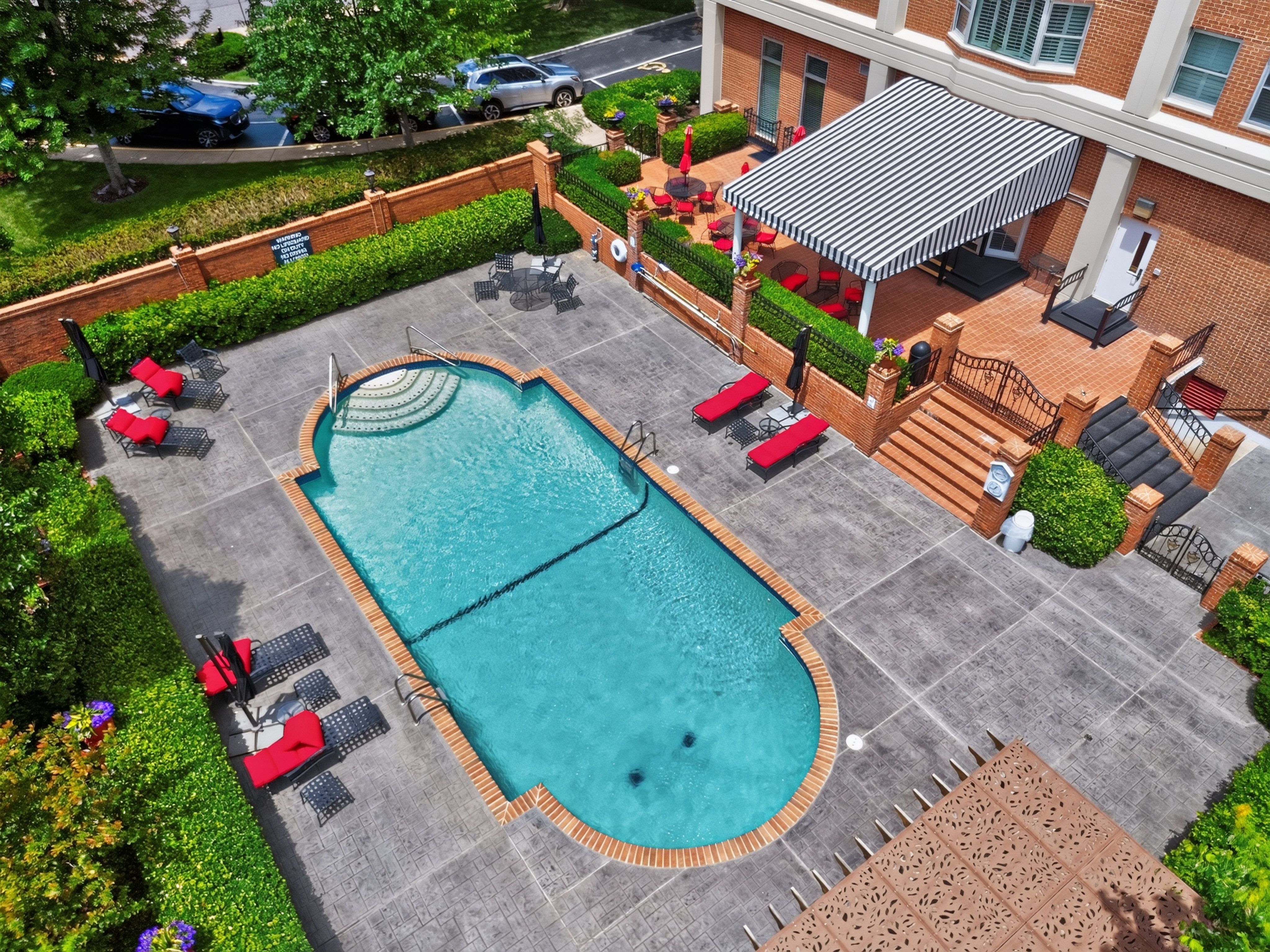  Luxurious High-Rise Living at Whitehall Condominiums in Clayton - 物件實景