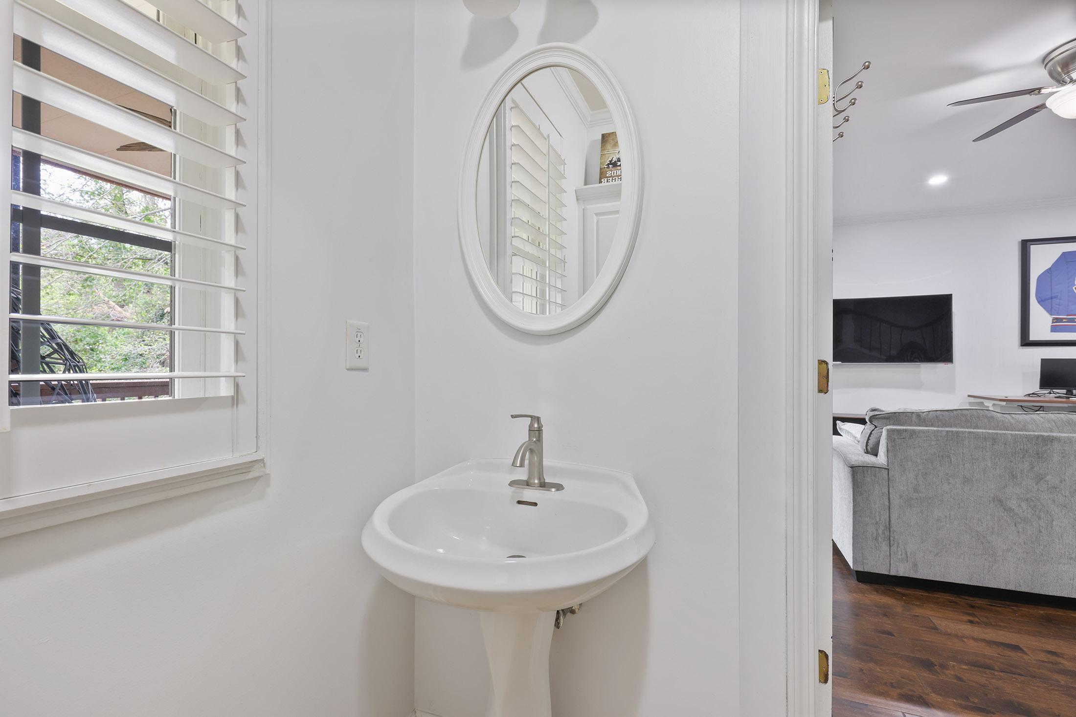  End Unit Townhome in One of Brookhaven