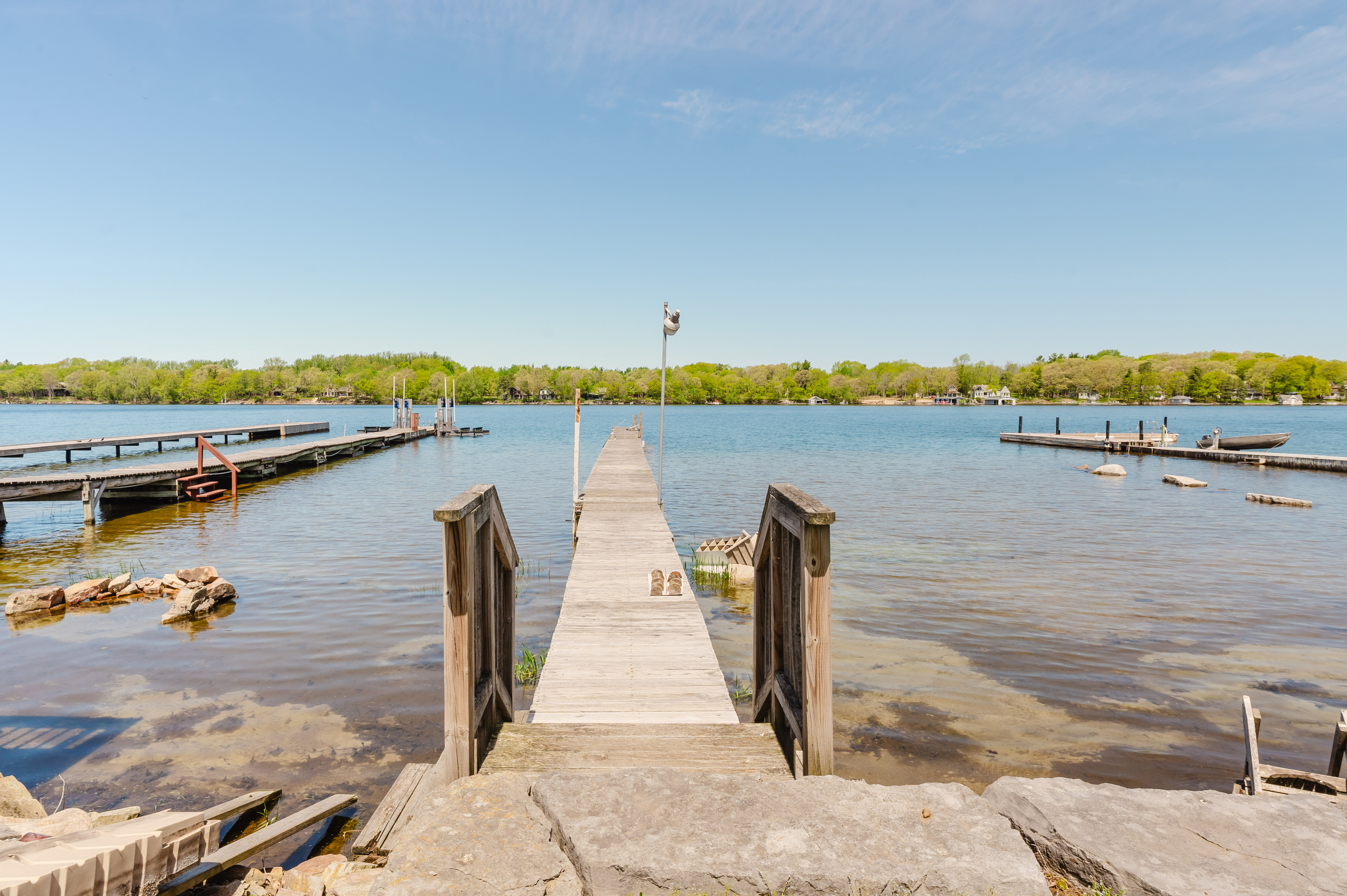  Saint Lawrence River Sunsets and Waterfront Living - 物件實景