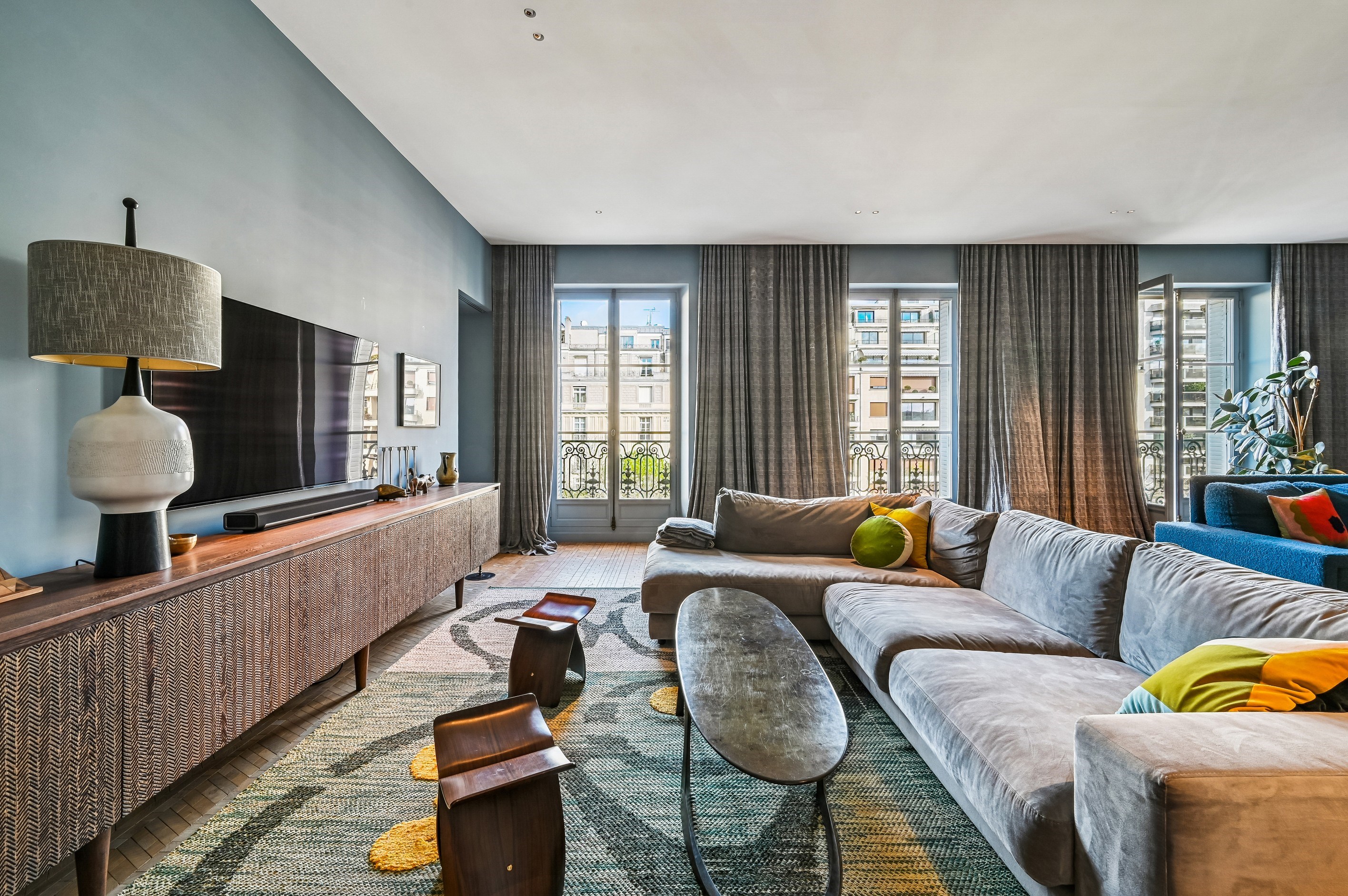  PARIS XVI - HENRI MARTIN - 16TH ARRONDISSEMENT CITY HALL - 物件實景