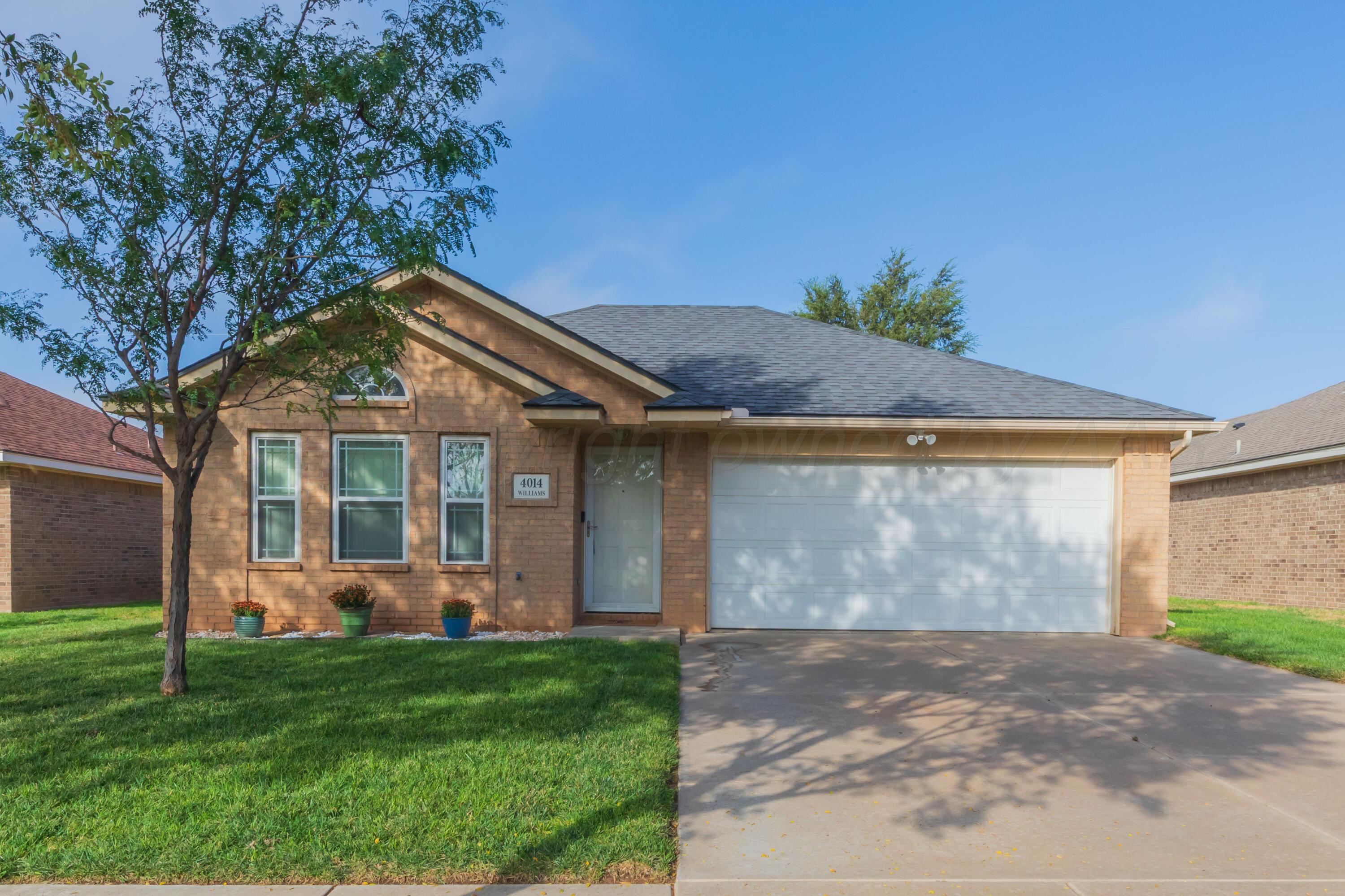 Williams St, Amarillo, TX 79118