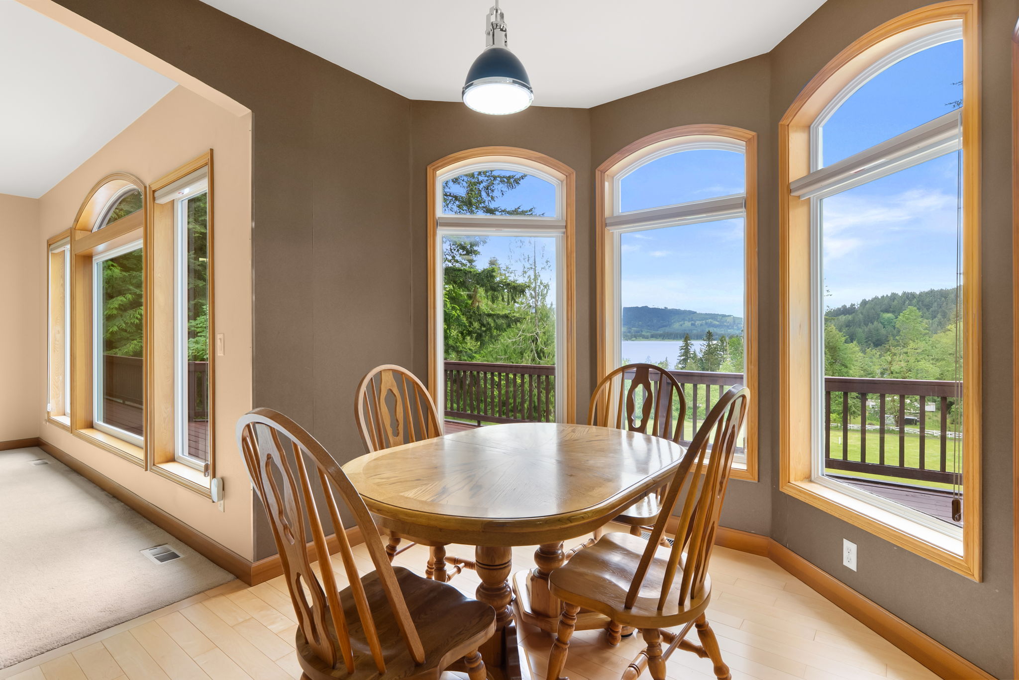  1410 Summit Lake Shore RD NW Olympia, WA 98502 - 物件實景