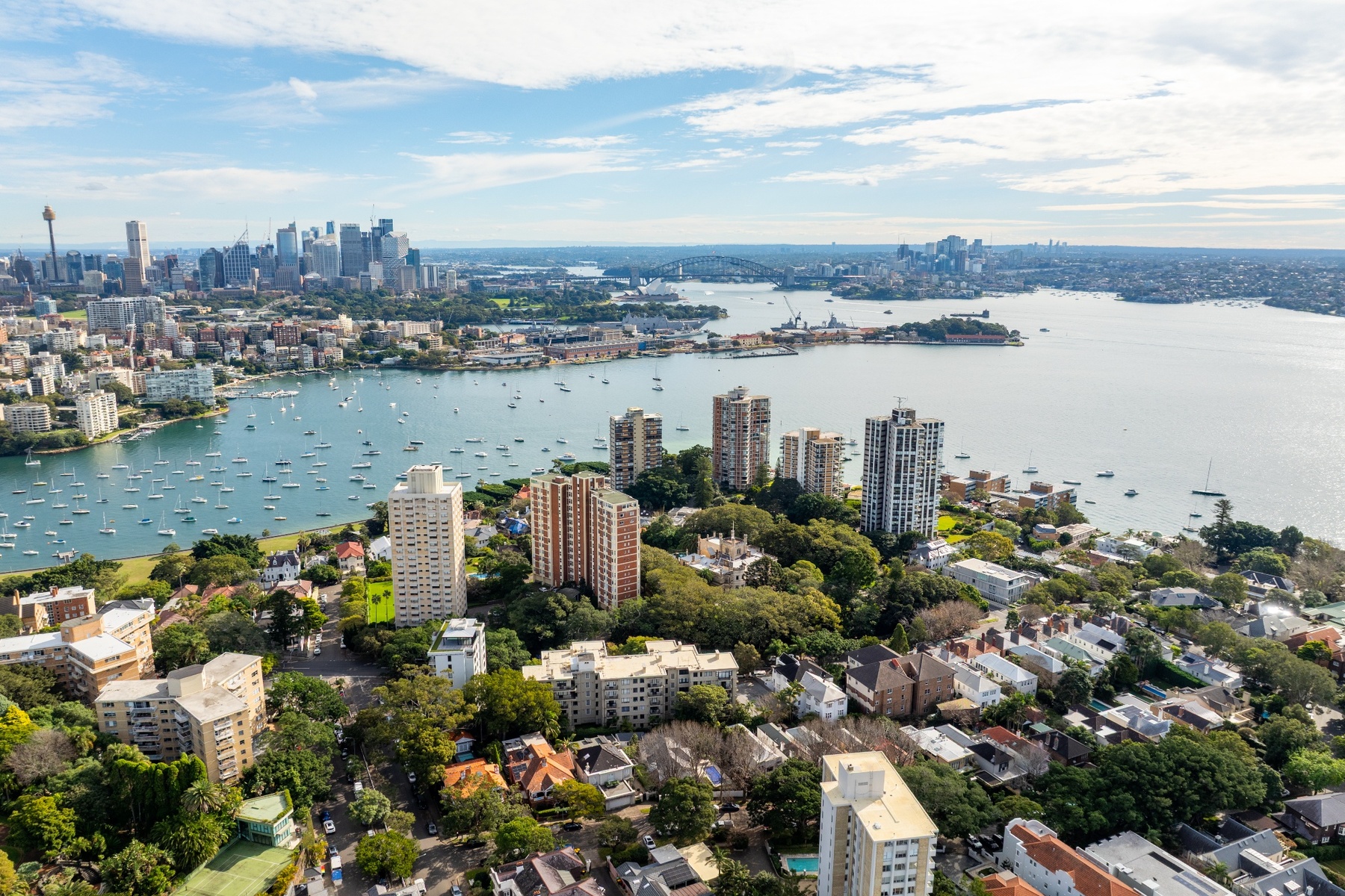  29 Etham Avenue Darling Point, NSW 2027 - 物件實景
