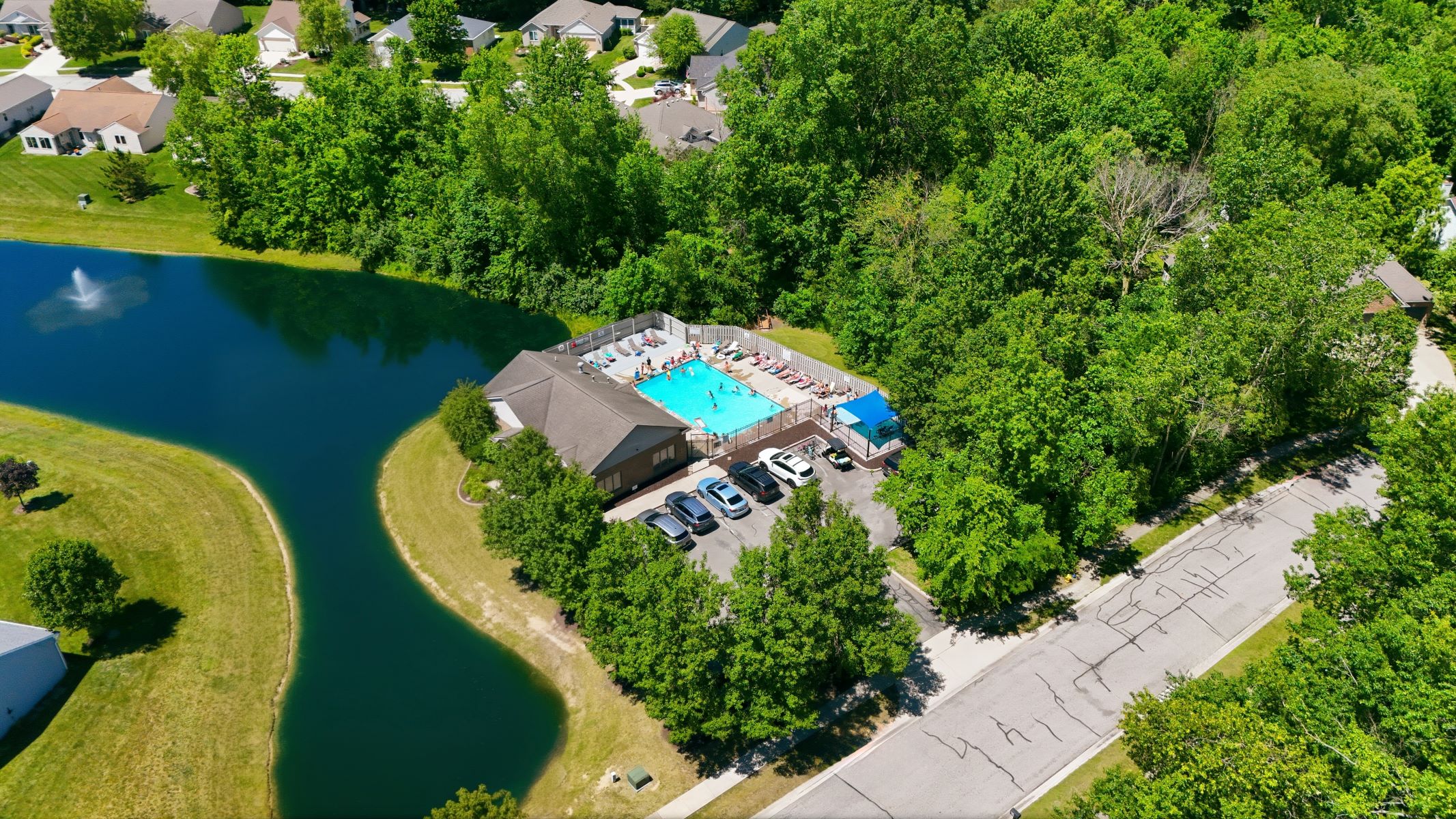  Excellent 3 Bedroom Home with Finished Basement in Fort Wayne - 物件實景