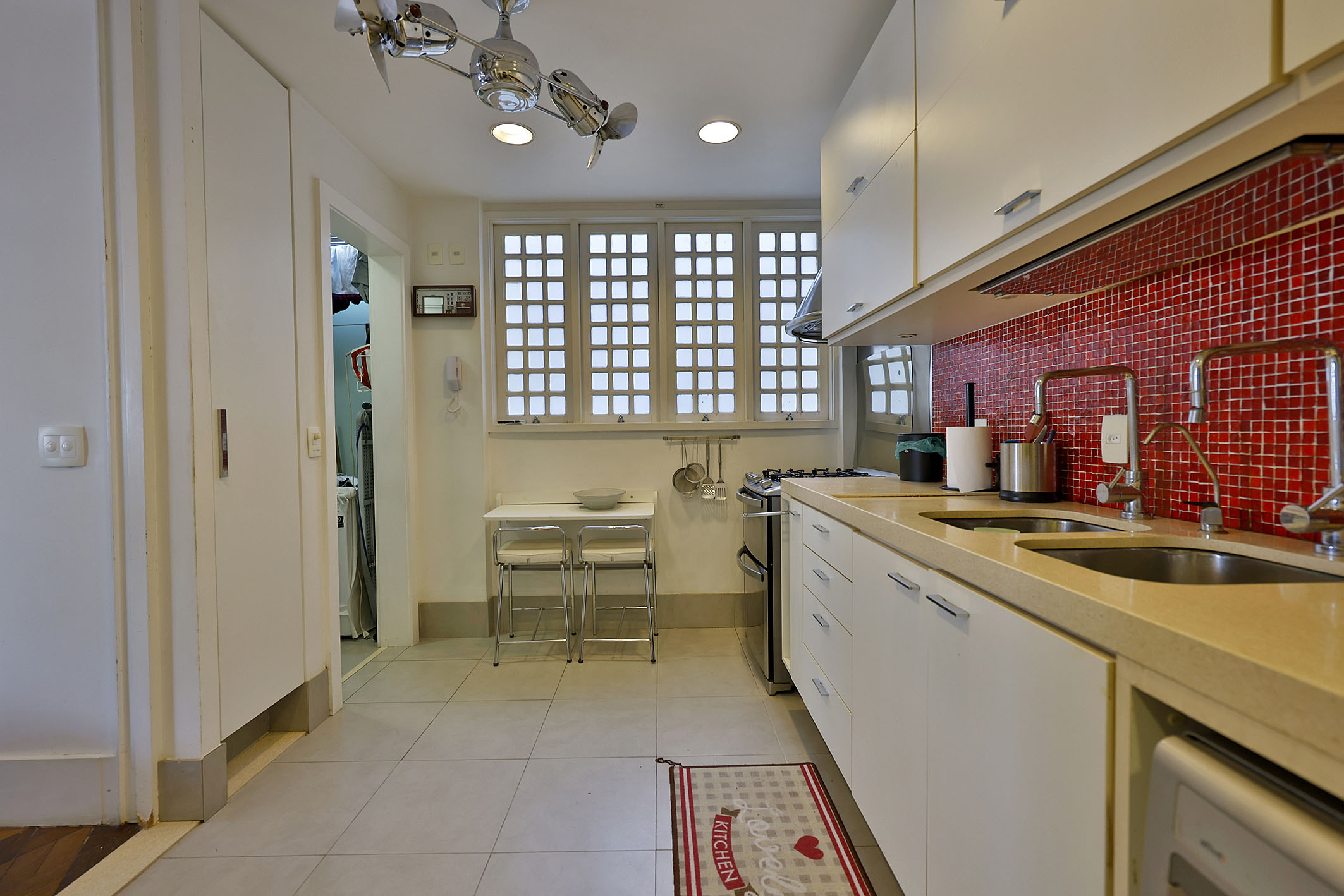  Renovated apartment near Jockey Club and Jardim Botânico in Gávea - 物件實景