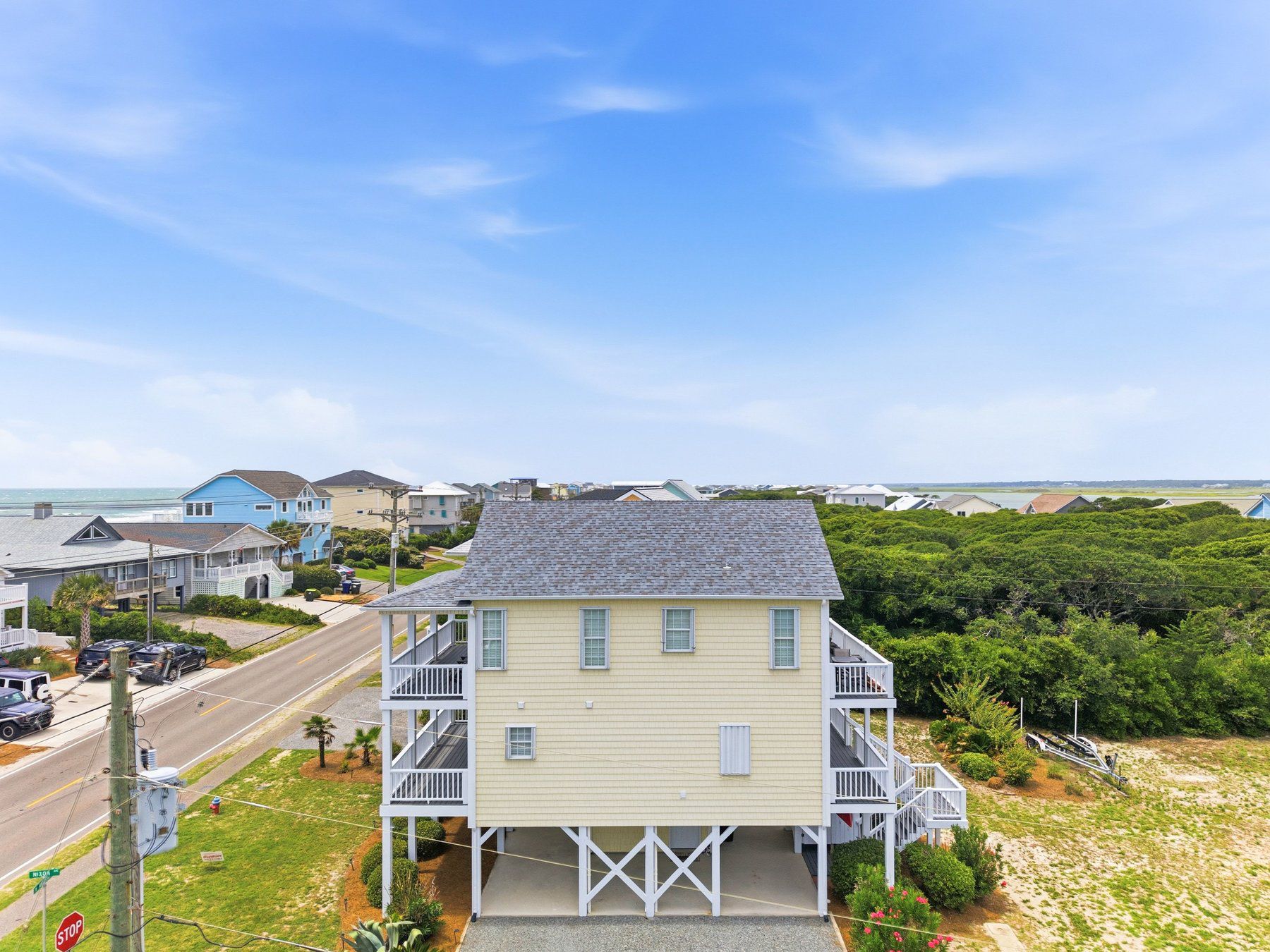  612 N Anderson Boulevard, Surf City, NC 28445 - 物件實景