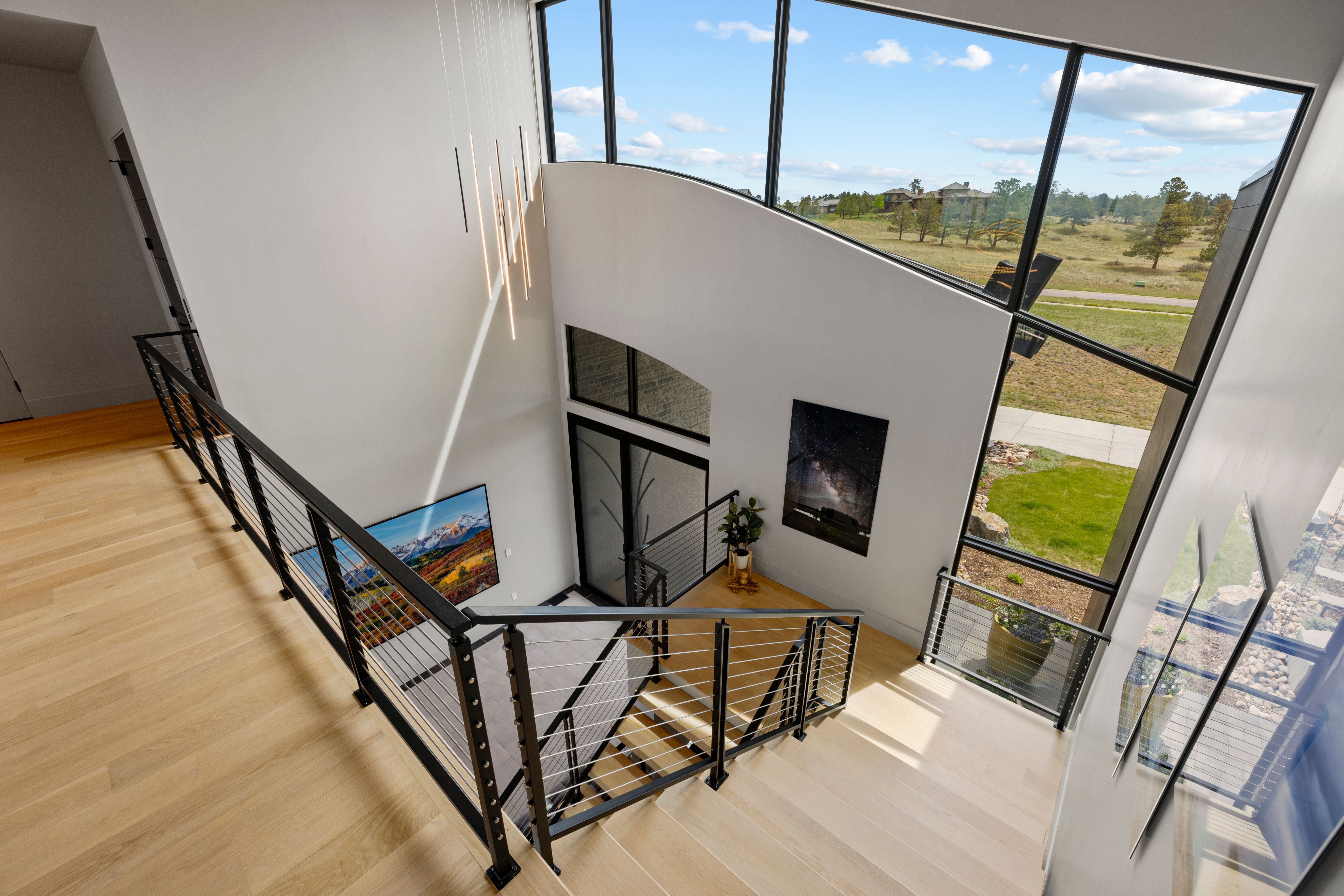  5 Bedroom  7 Bathroom Residence in 3+ Acres With Unobstructed Mountain Views - 物件實景