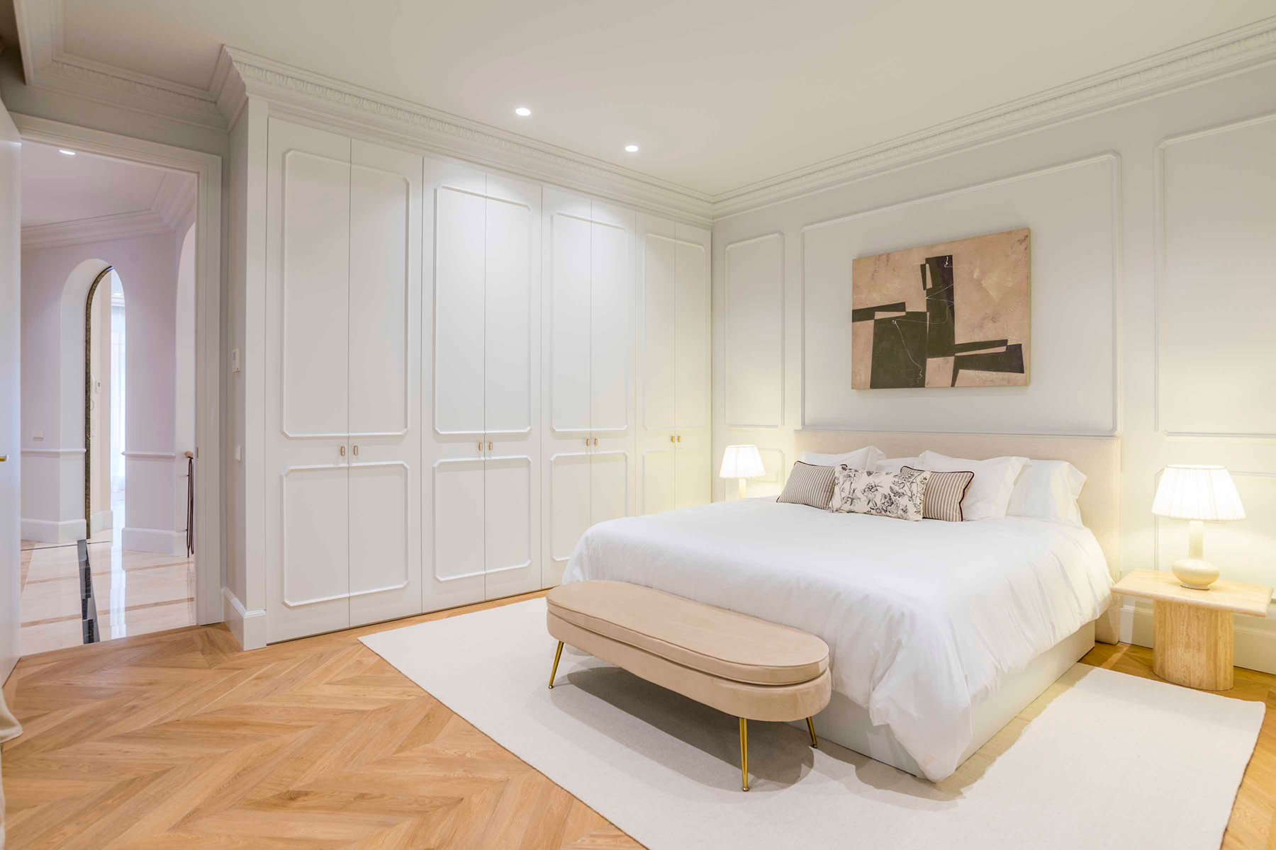  Renovated Luxury Flat in Almagro, Madrid - 物件實景