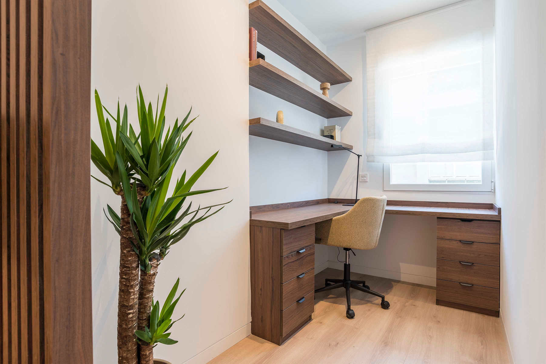  Exterior flat with office and full renovation in Castellana - 物件實景