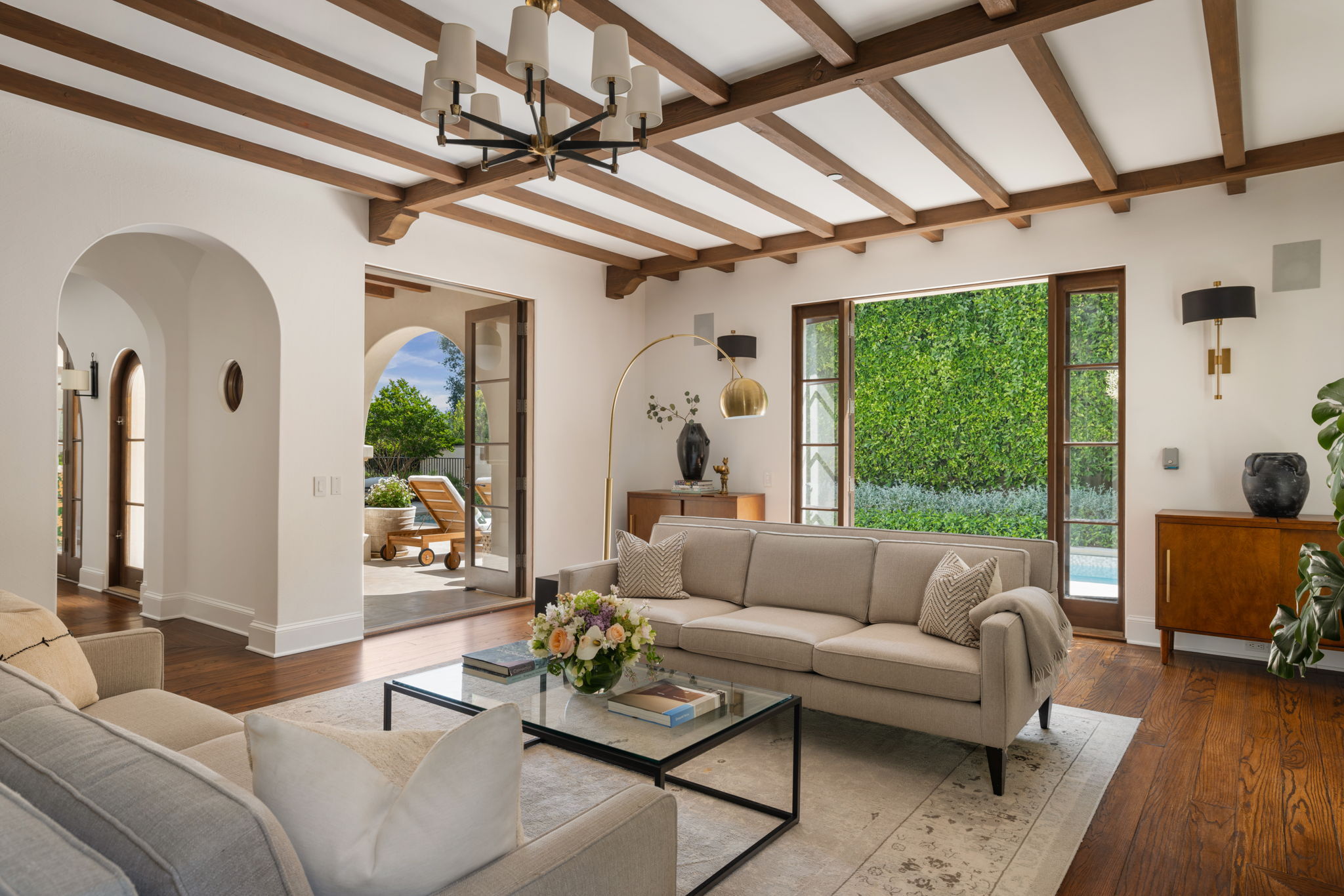  182 North Carmelina Avenue - 物件實景