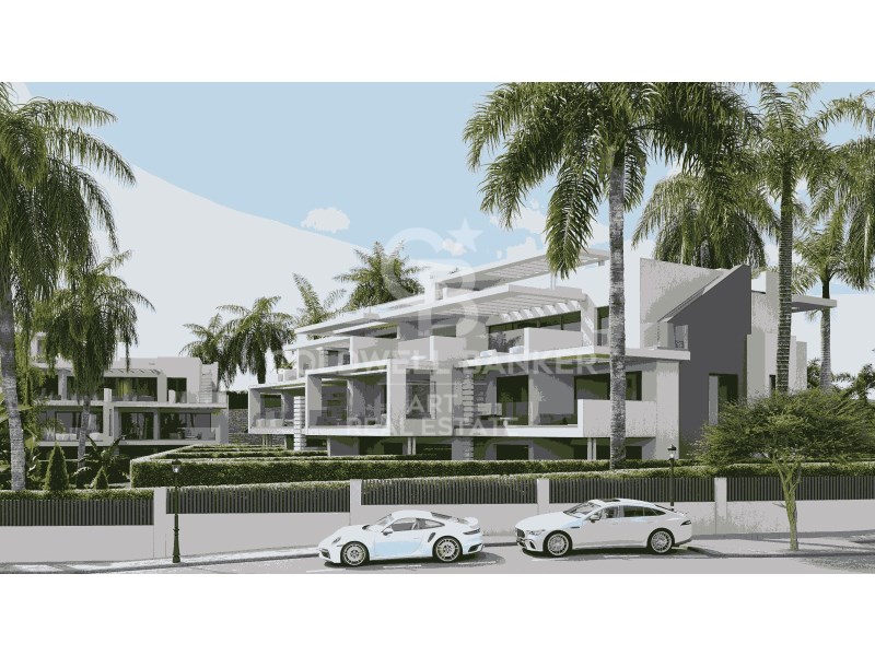 Estepona, Andalusia, ES, 3 Bedrooms Bedrooms, ,2 BathroomsBathrooms,Residential,For Sale,1737676