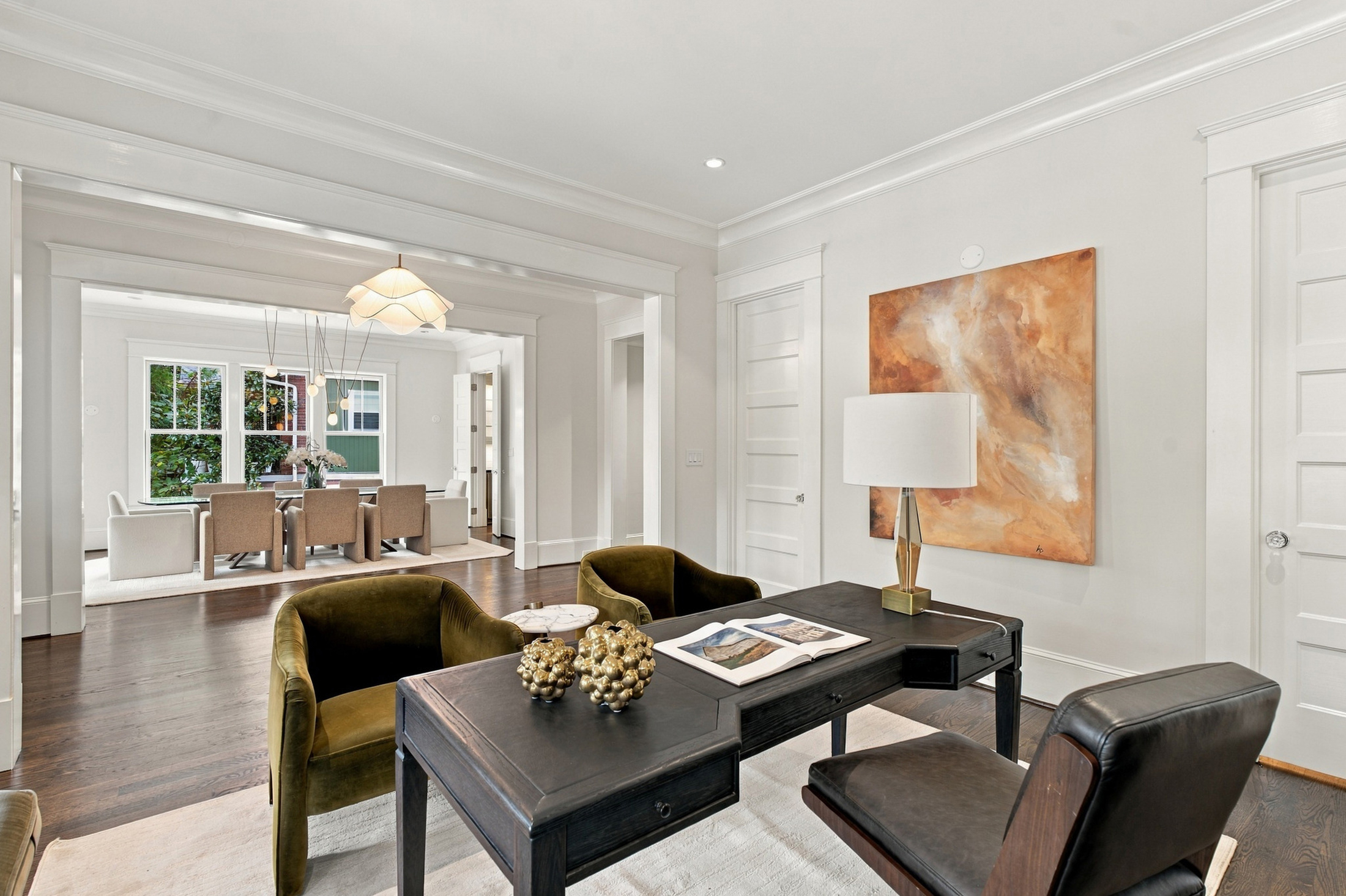  Exceptional Newer Construction Custom Home in the Heart of Ansley Park - 物件實景