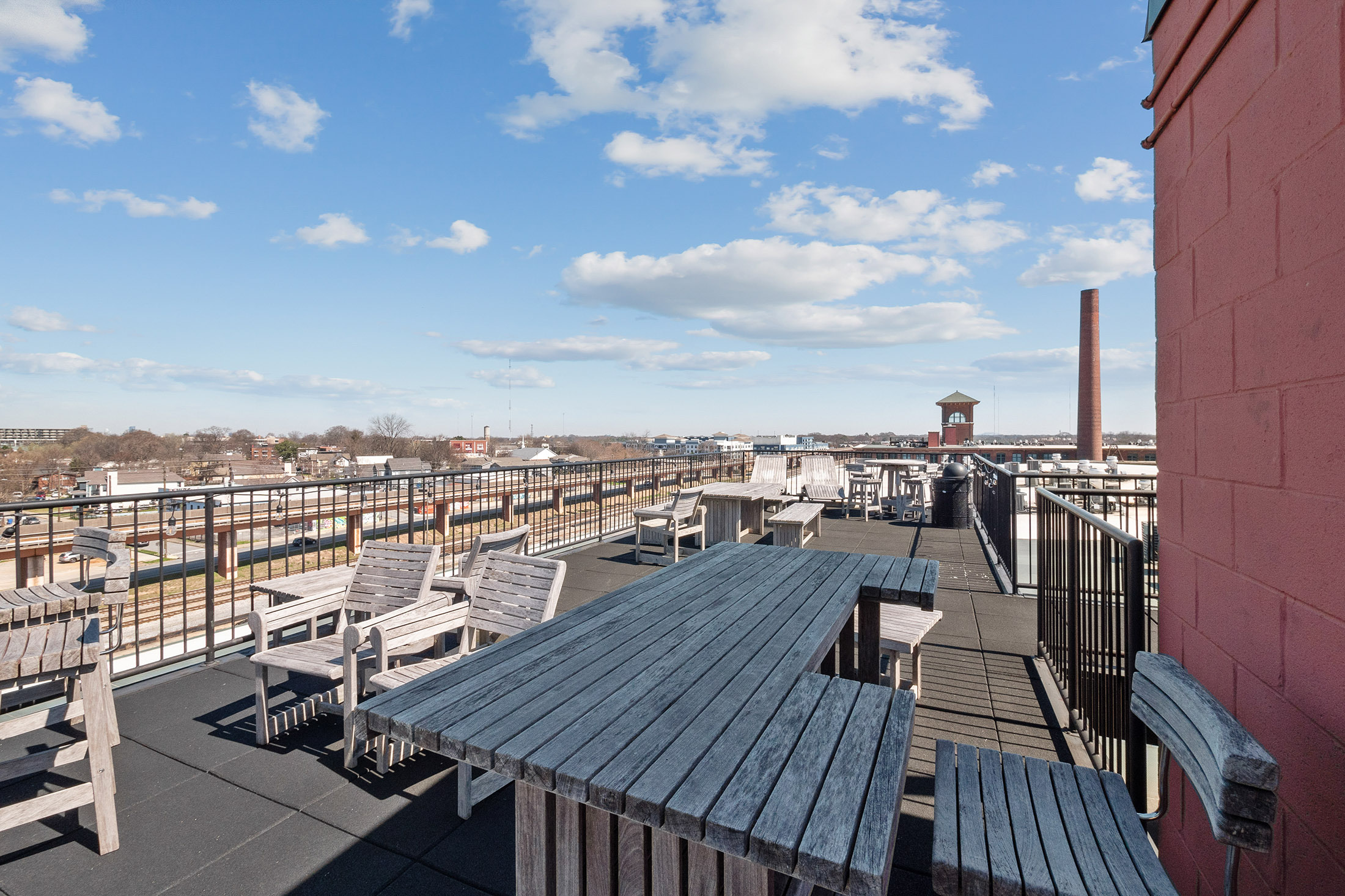  Rare One Bedroom with Loft in Historic Stacks - 物件實景