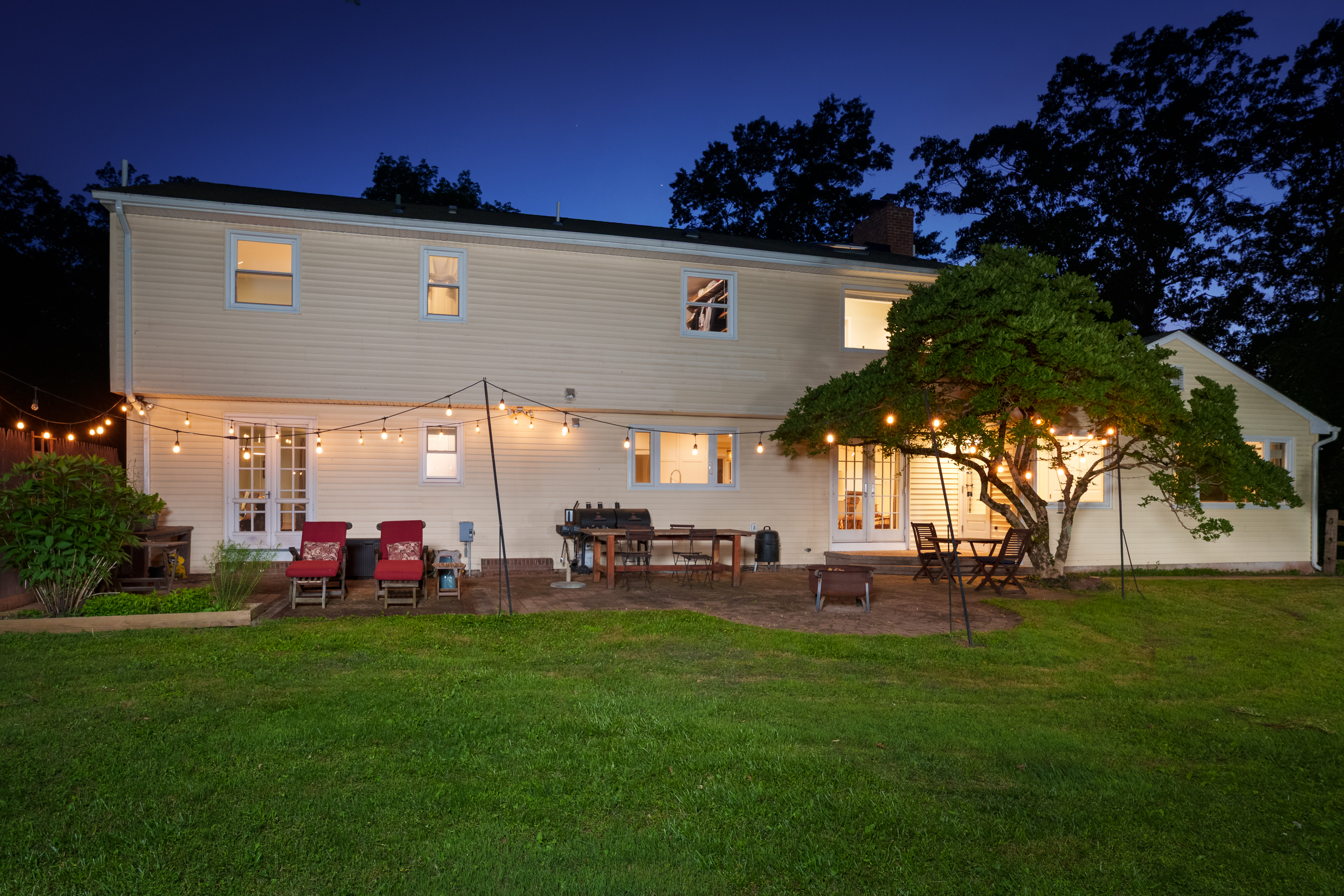  Smart Upgrades and Stylish Spaces Define This Montgomery Township Showstopper - 物件實景