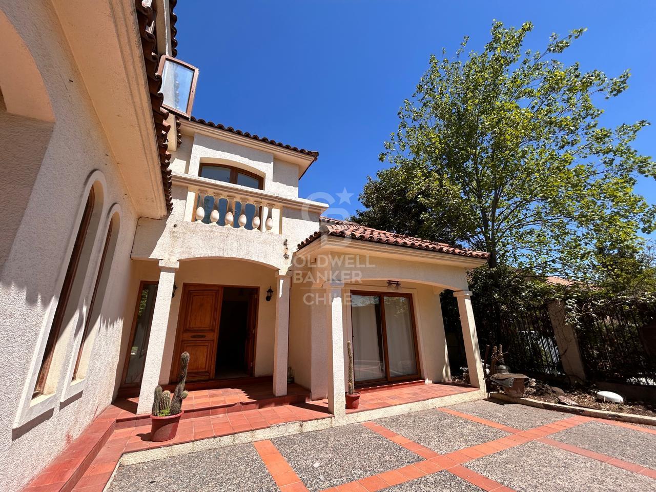 La Reina, Chile, 3 Bedrooms Bedrooms, ,3 BathroomsBathrooms,Residential,For Sale,1967571