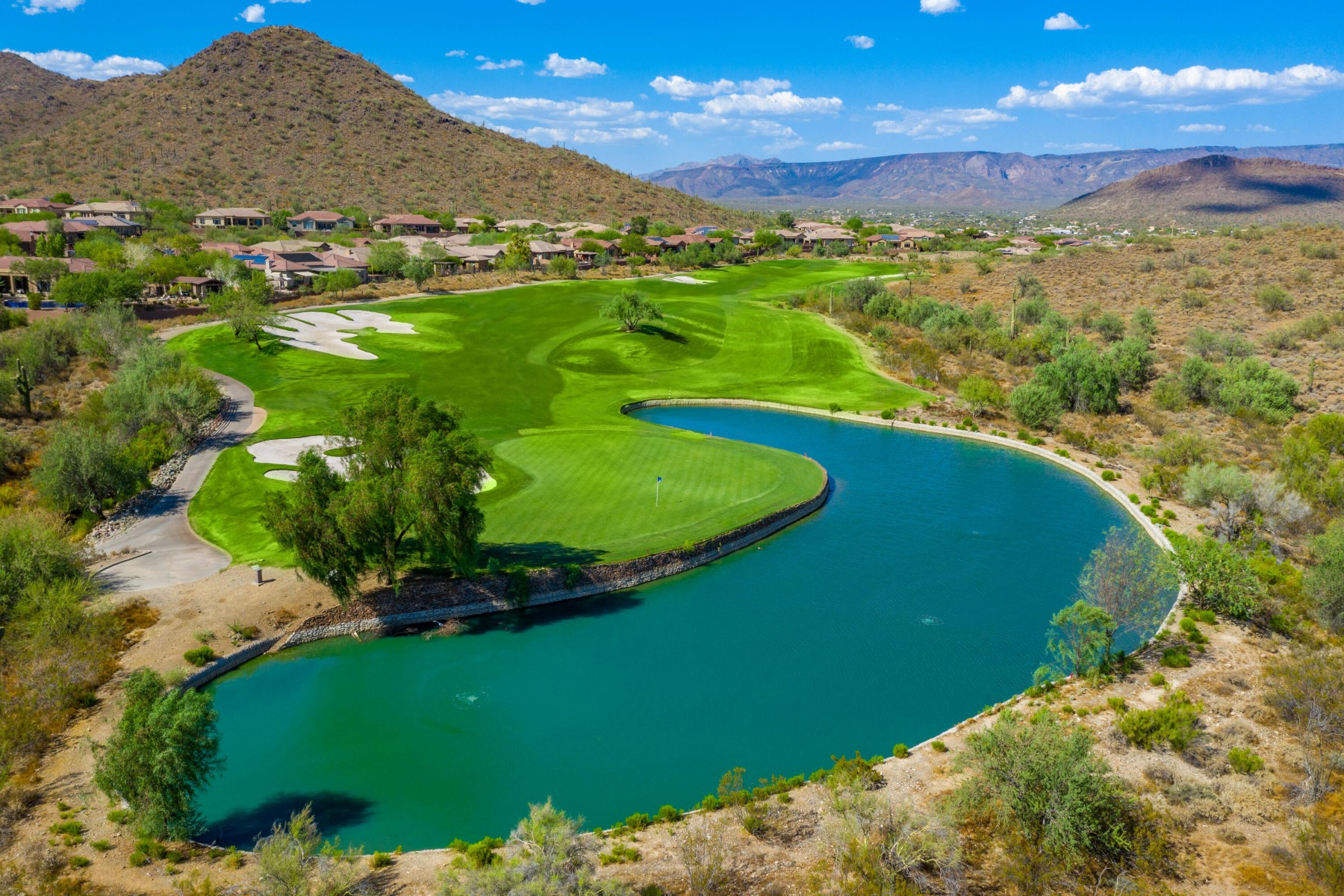  1628 W Ainsworth Drive¦Anthem, AZ - 物件實景