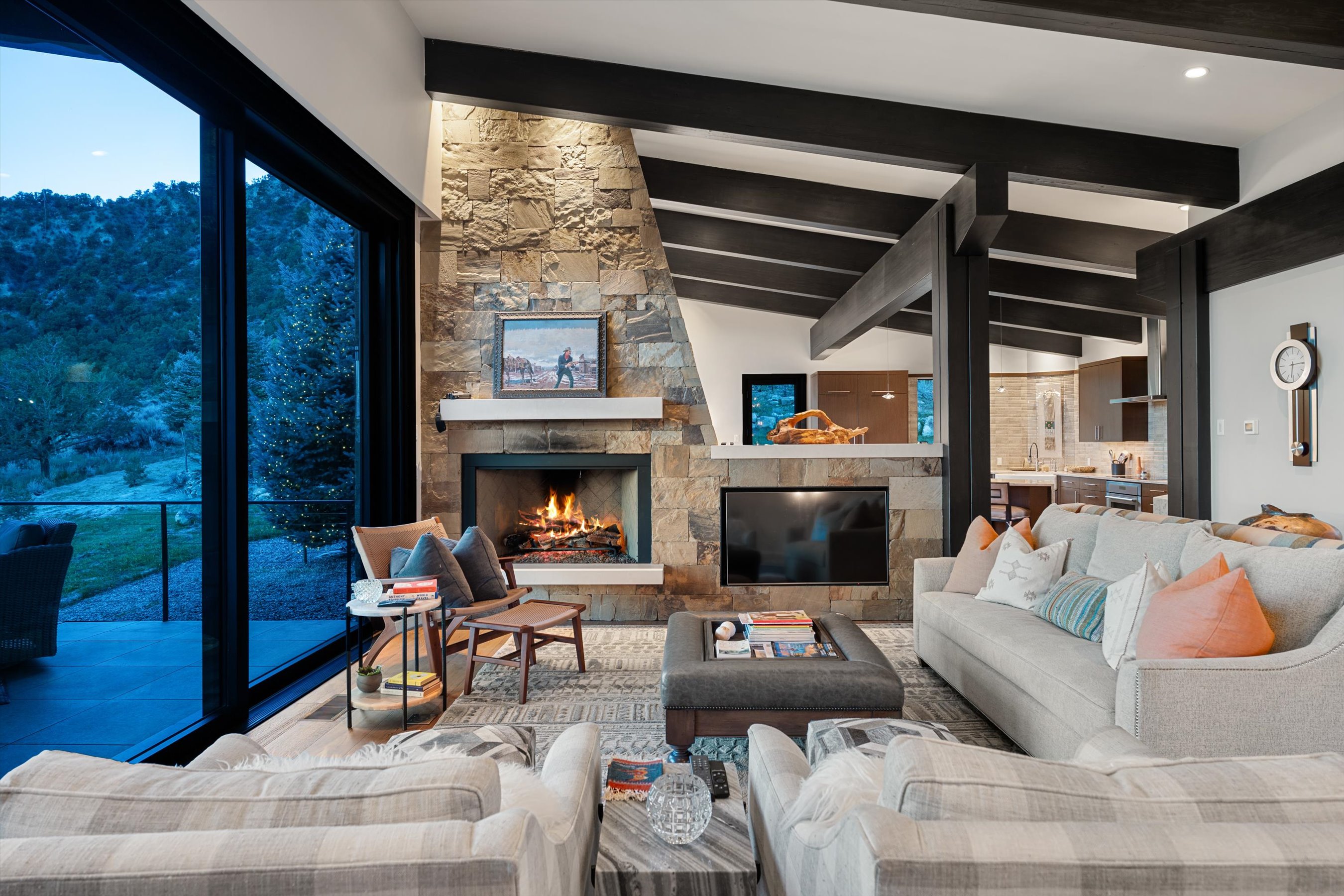  Incredibly Built Home with Stunning Sopris Views - 物件實景