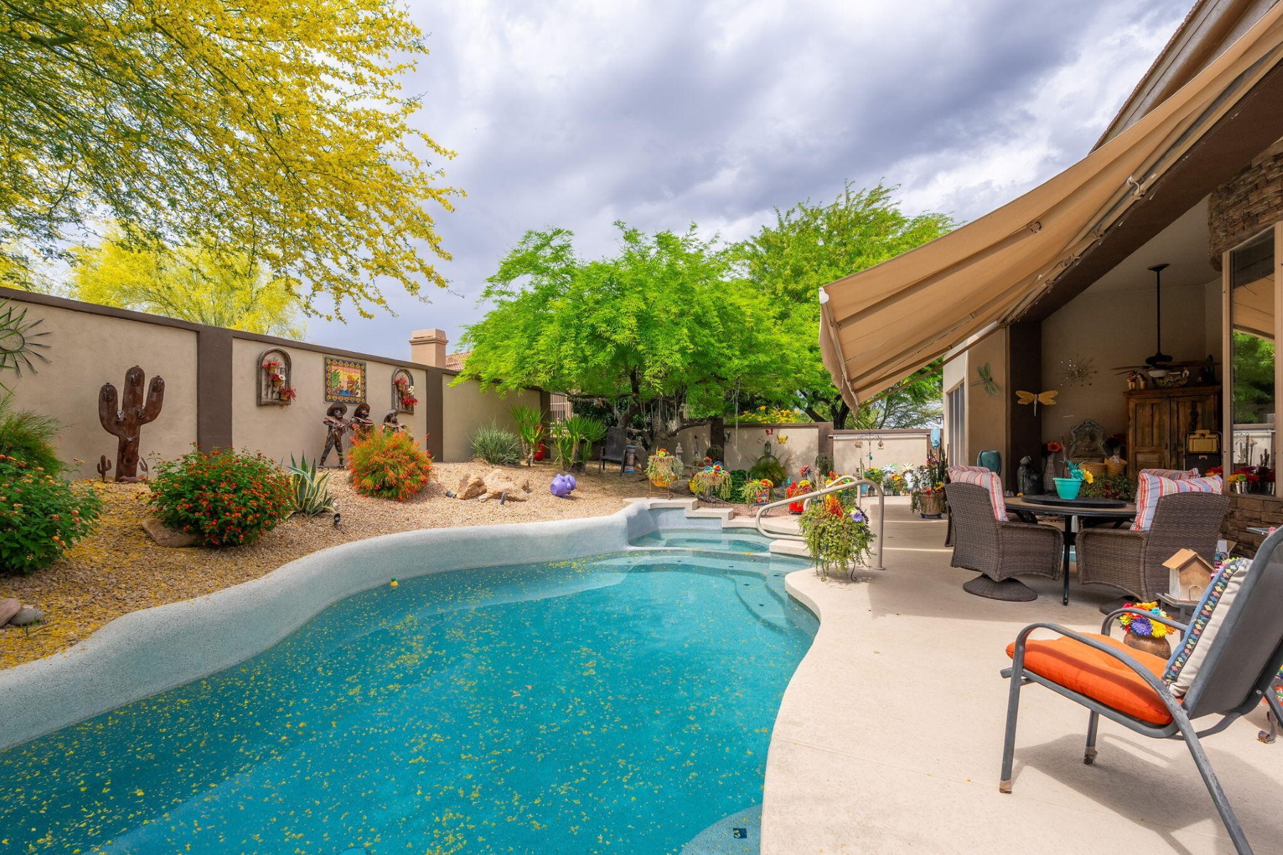  15618 E Cactus Drive  Fountain Hills, AZ - 物件實景