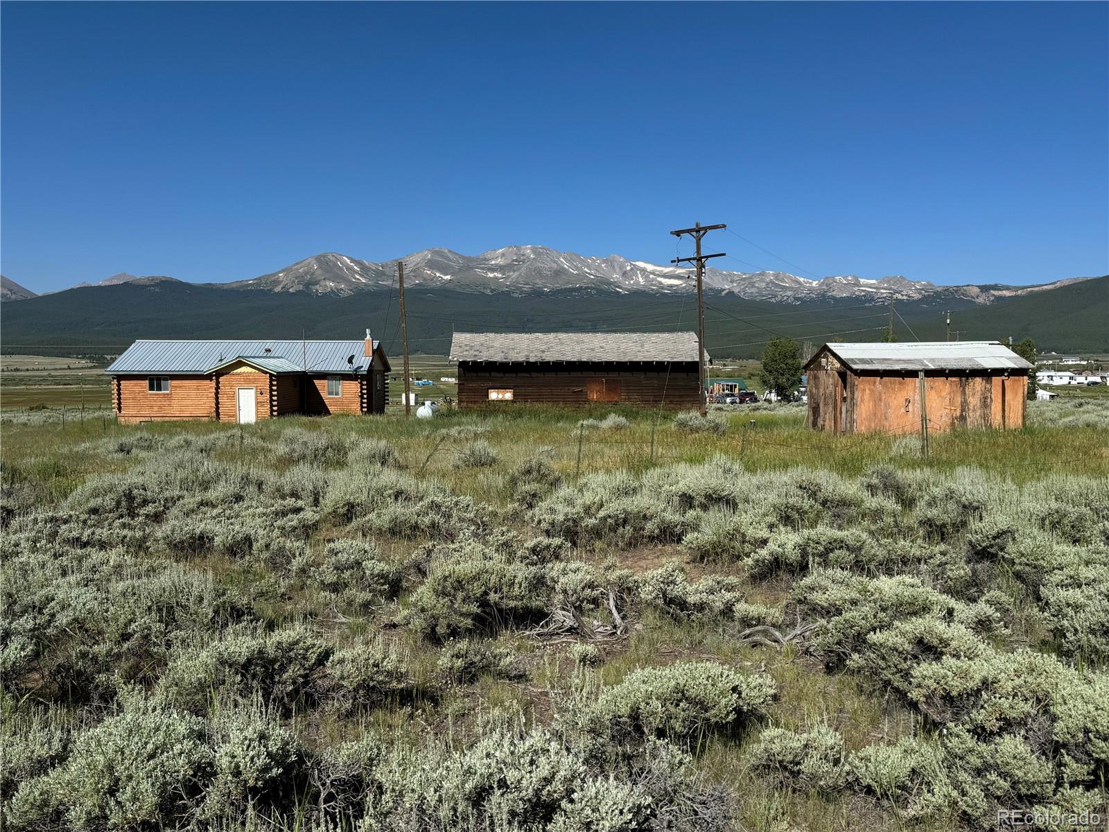 Leadville, Colorado, 80461, United States, 3 Bedrooms Bedrooms, ,1 BathroomBathrooms,Residential,For Sale,1980131
