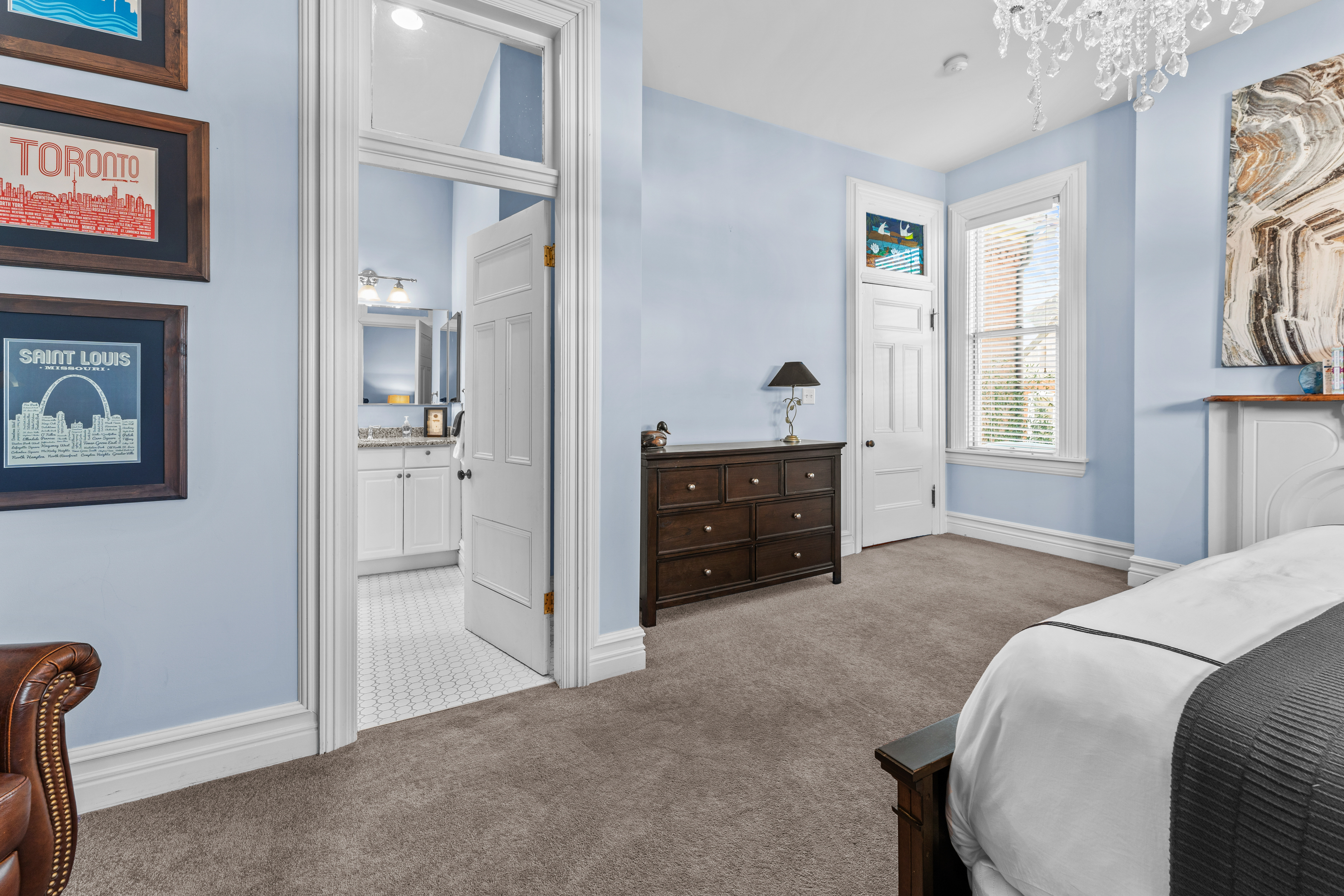  Historic Lafayette Square Victorian Manse with Carriage House - 物件實景