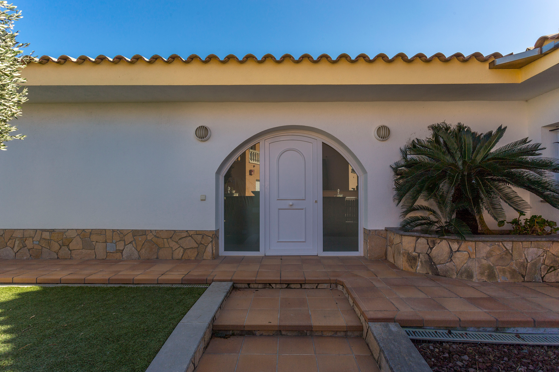  Villa with private mooring and pool in Roses - 物件實景