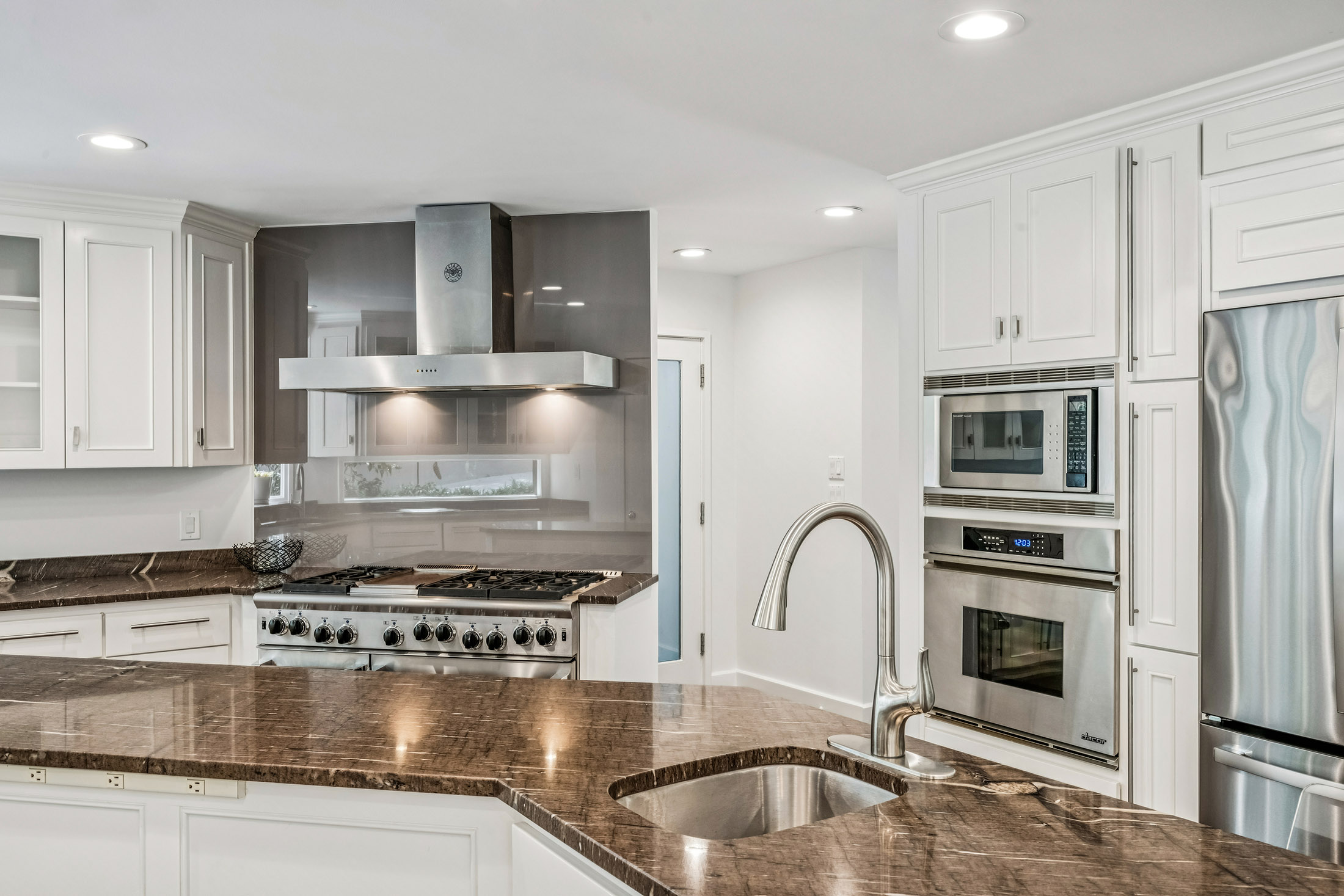  Extraordinary Contemporary Retreat Overlooking the Chattahoochee River - 物件實景