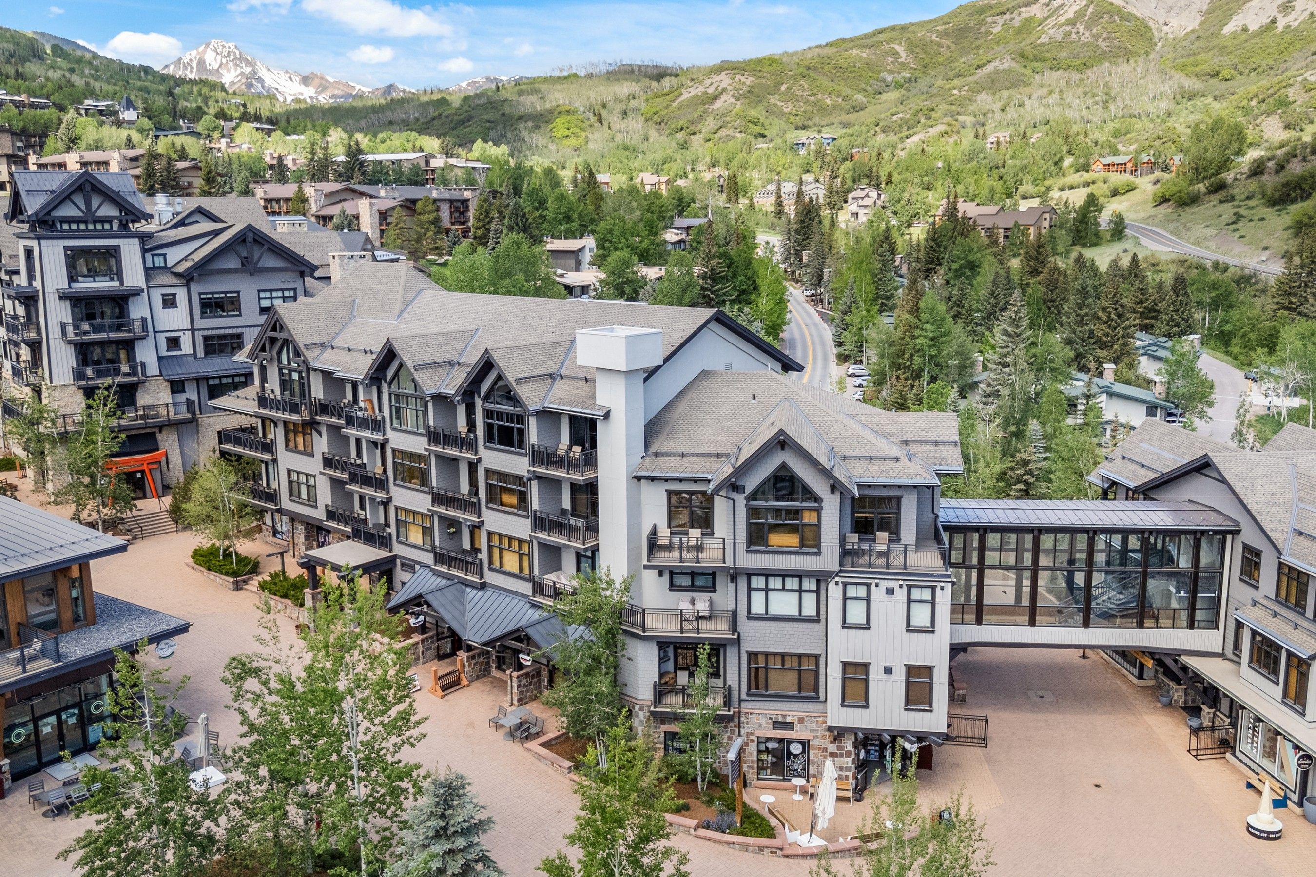  90 Carriage Way, Snowmass Village, CO, 81615 - 物件實景